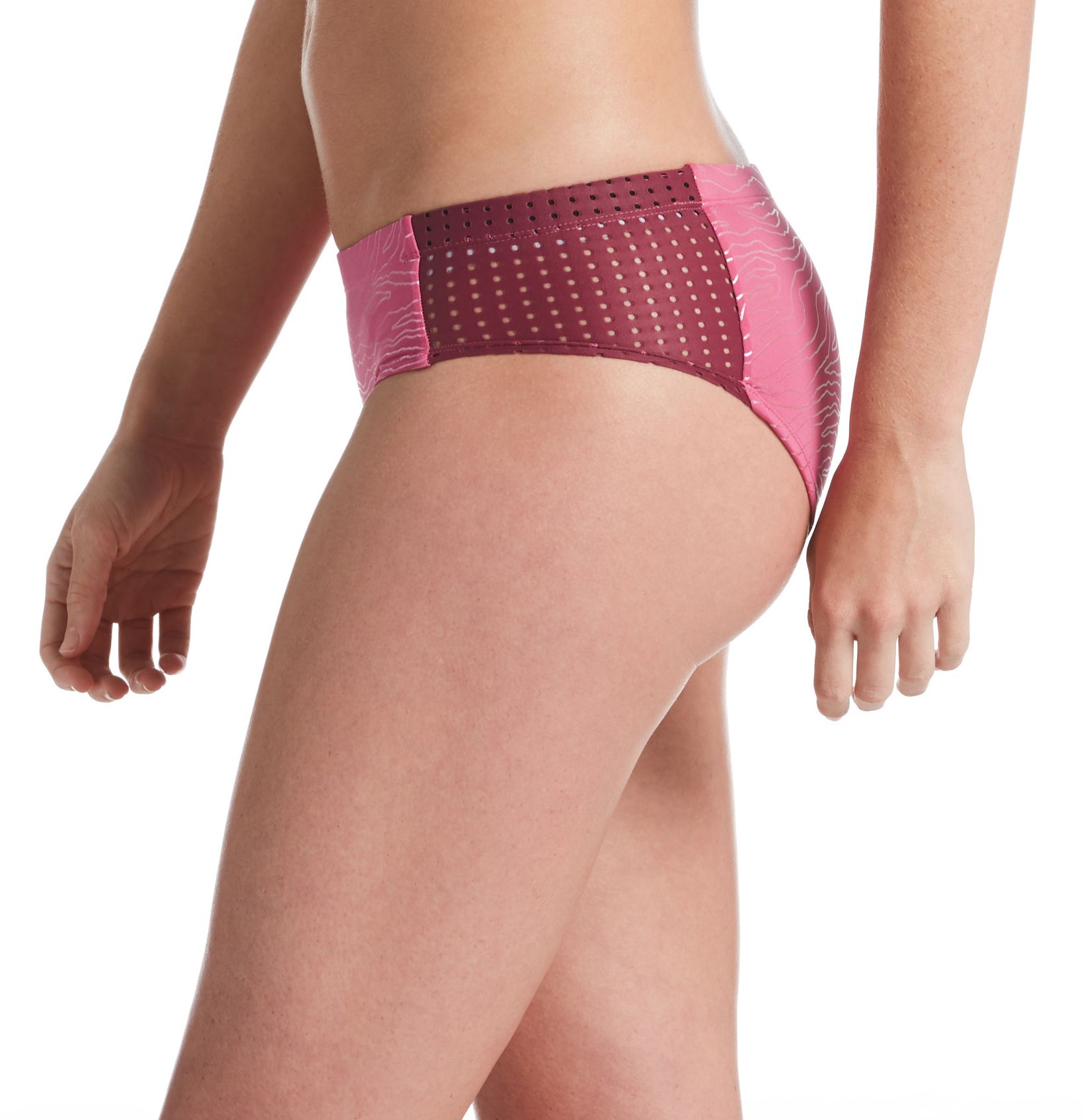 Nike Women's Geo Onyx Hipster Swim Bottoms product image