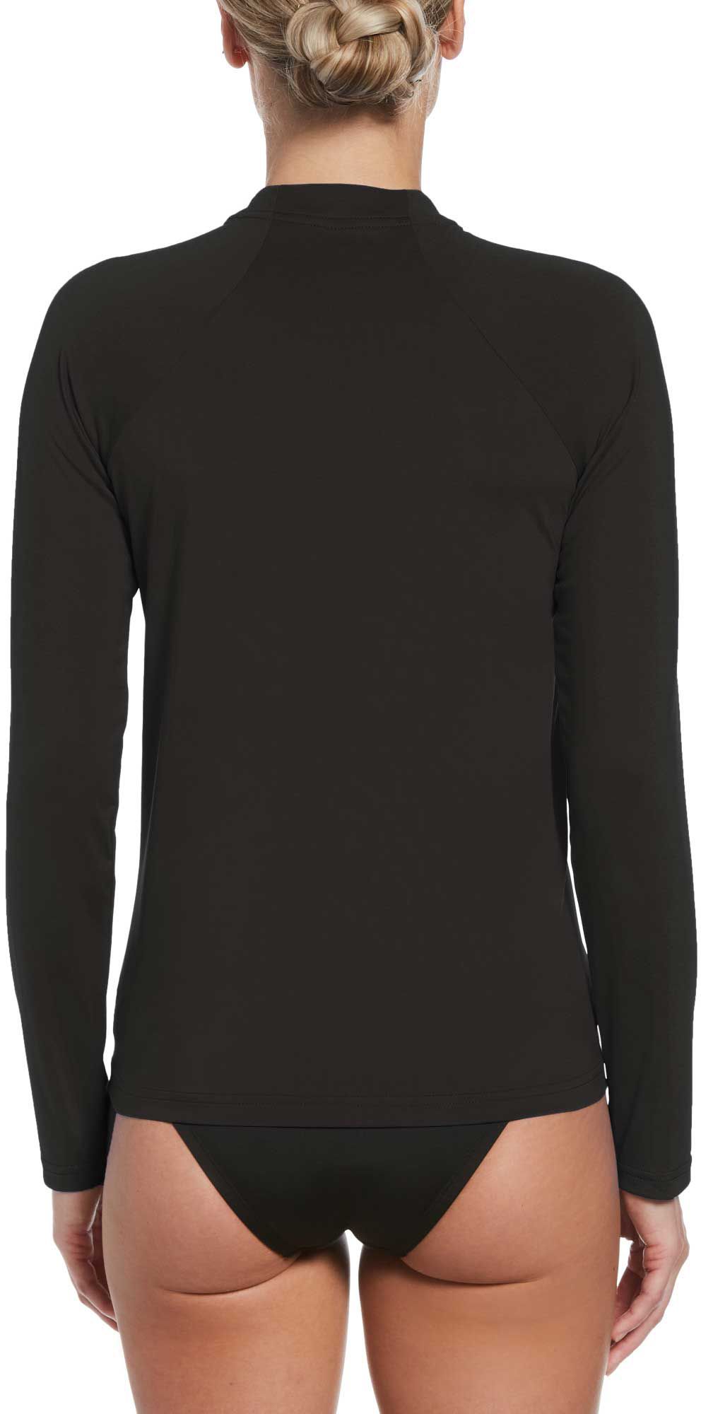 Nike Women's Essential Long Sleeve Rash Guard product image