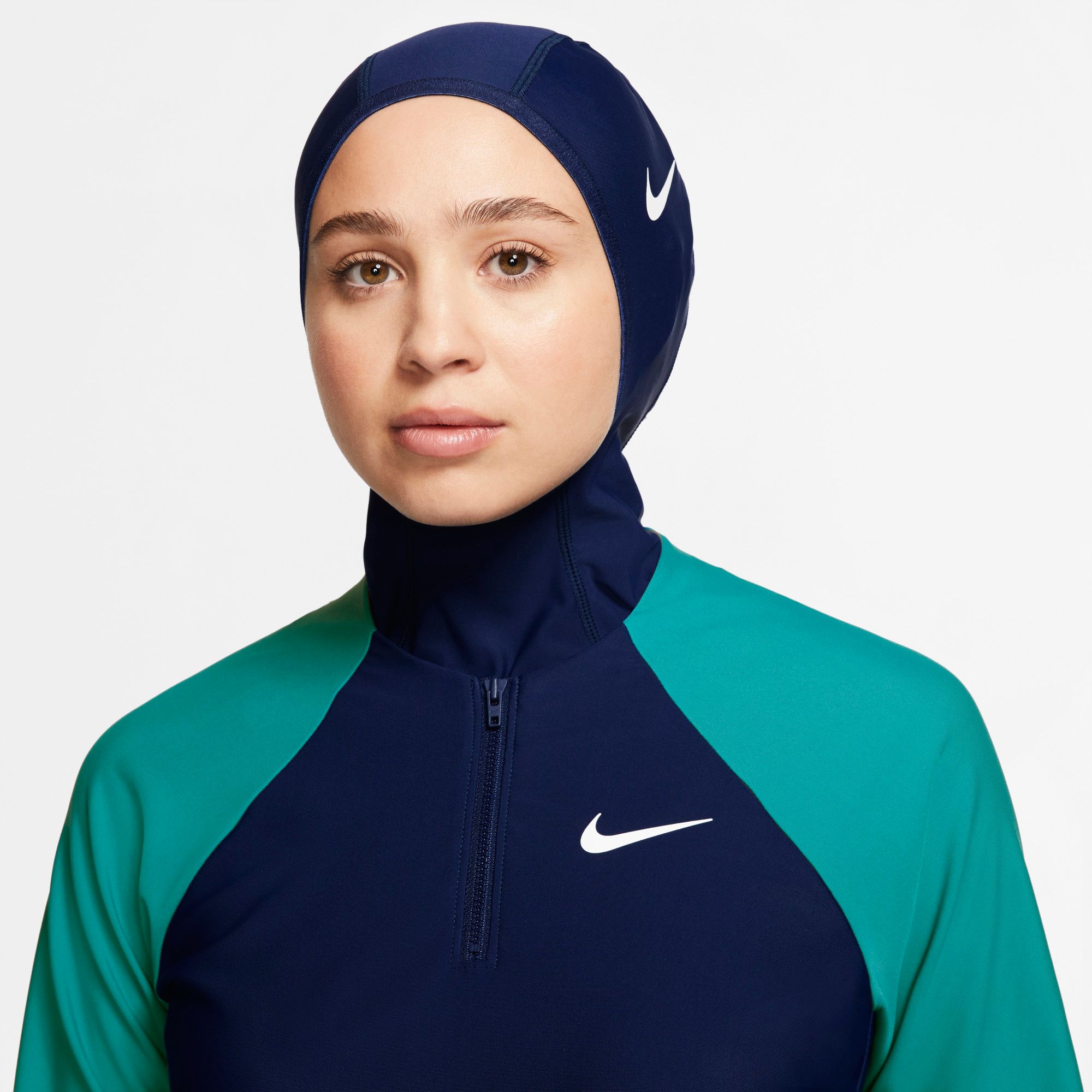 Nike Women's Victory Full Coverage Swim Tunic product image