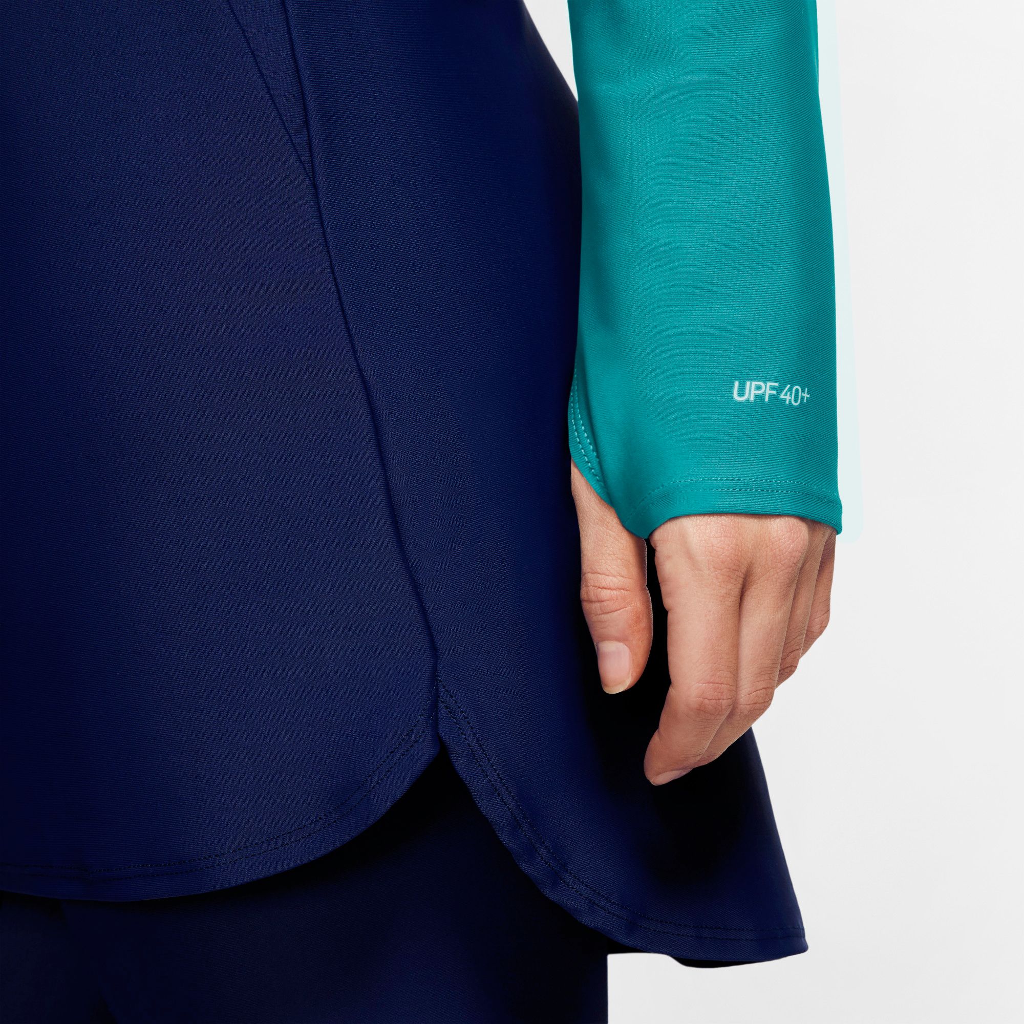 Nike Women's Victory Full Coverage Swim Tunic product image