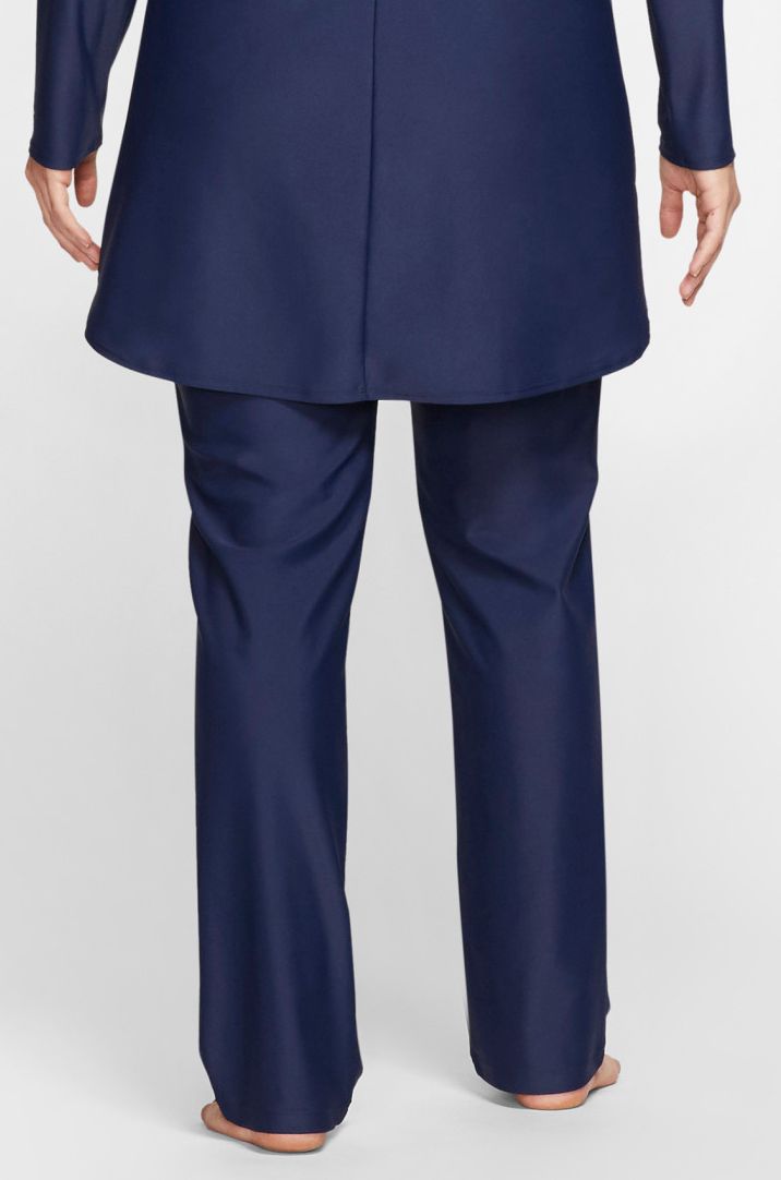 Nike Women's Victory Full Coverage Straight Leg Swim Leggings product image