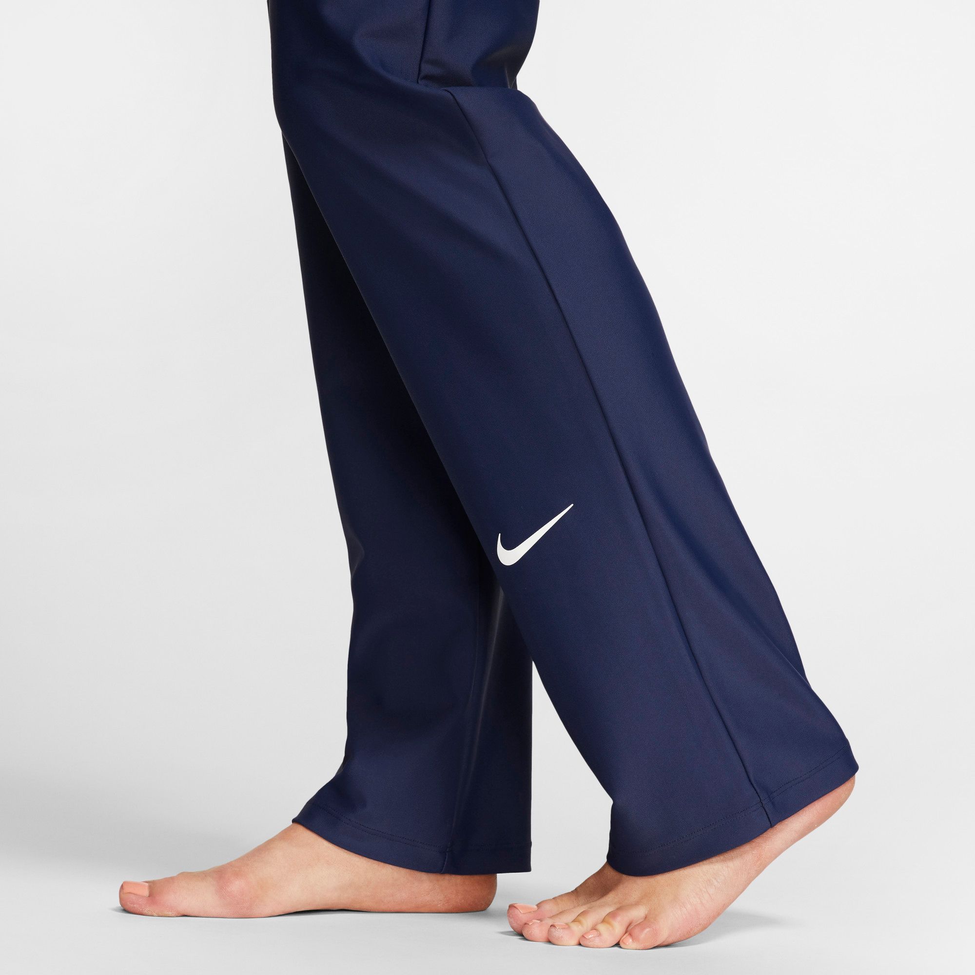 Nike Women's Victory Full Coverage Straight Leg Swim Leggings product image