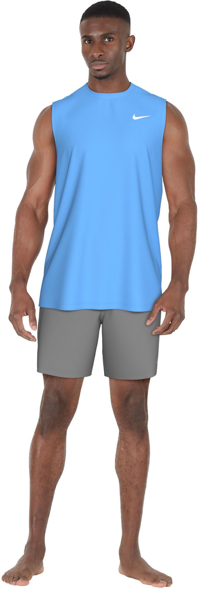 Nike Men's Essential Sleeveless Rash Guard product image