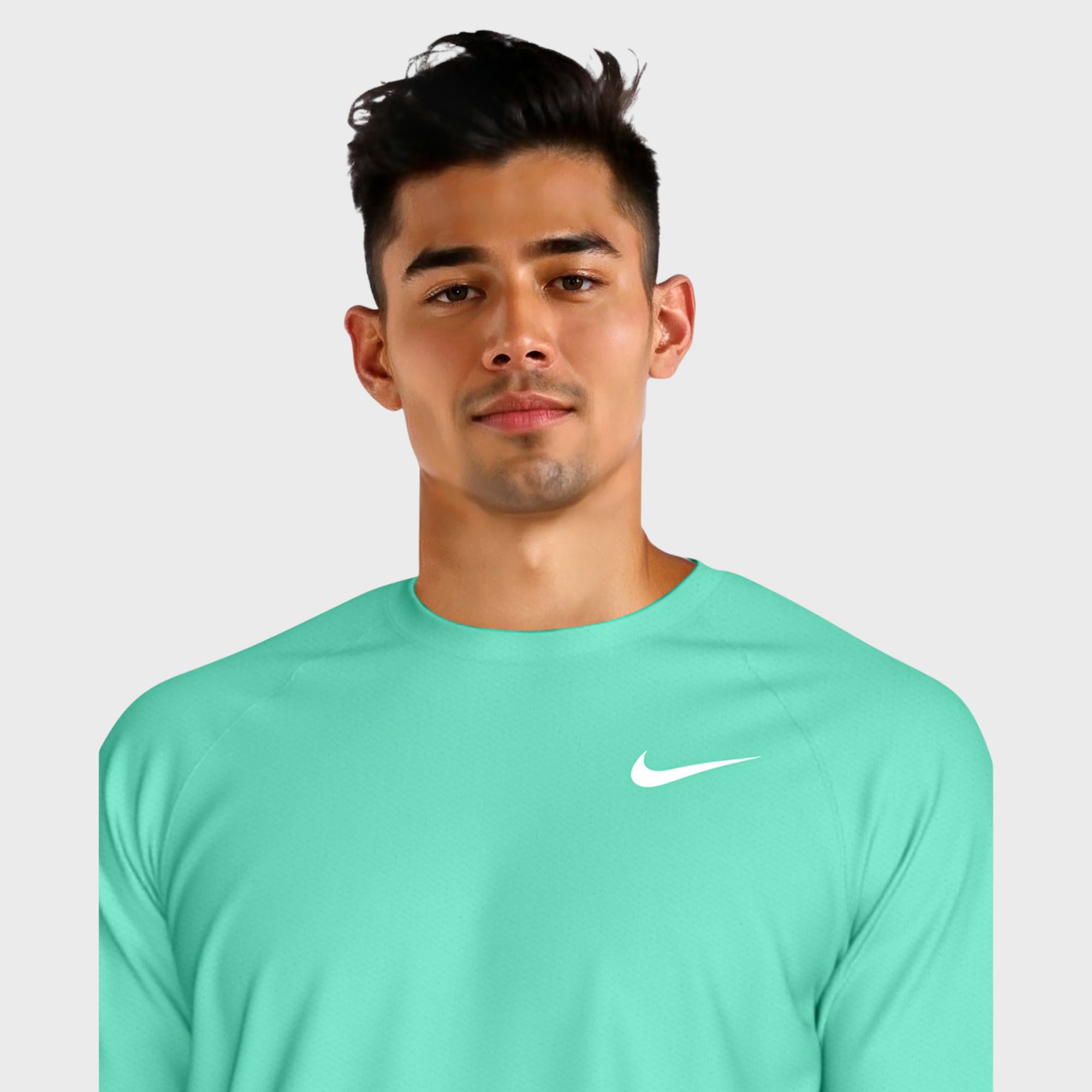 Nike Men's Essential Hydroguard Short Sleeve Rashguard product image