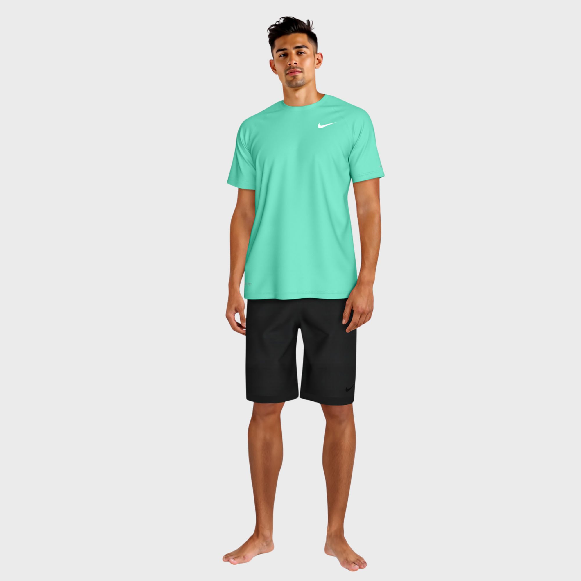 Nike Men's Essential Hydroguard Short Sleeve Rashguard product image
