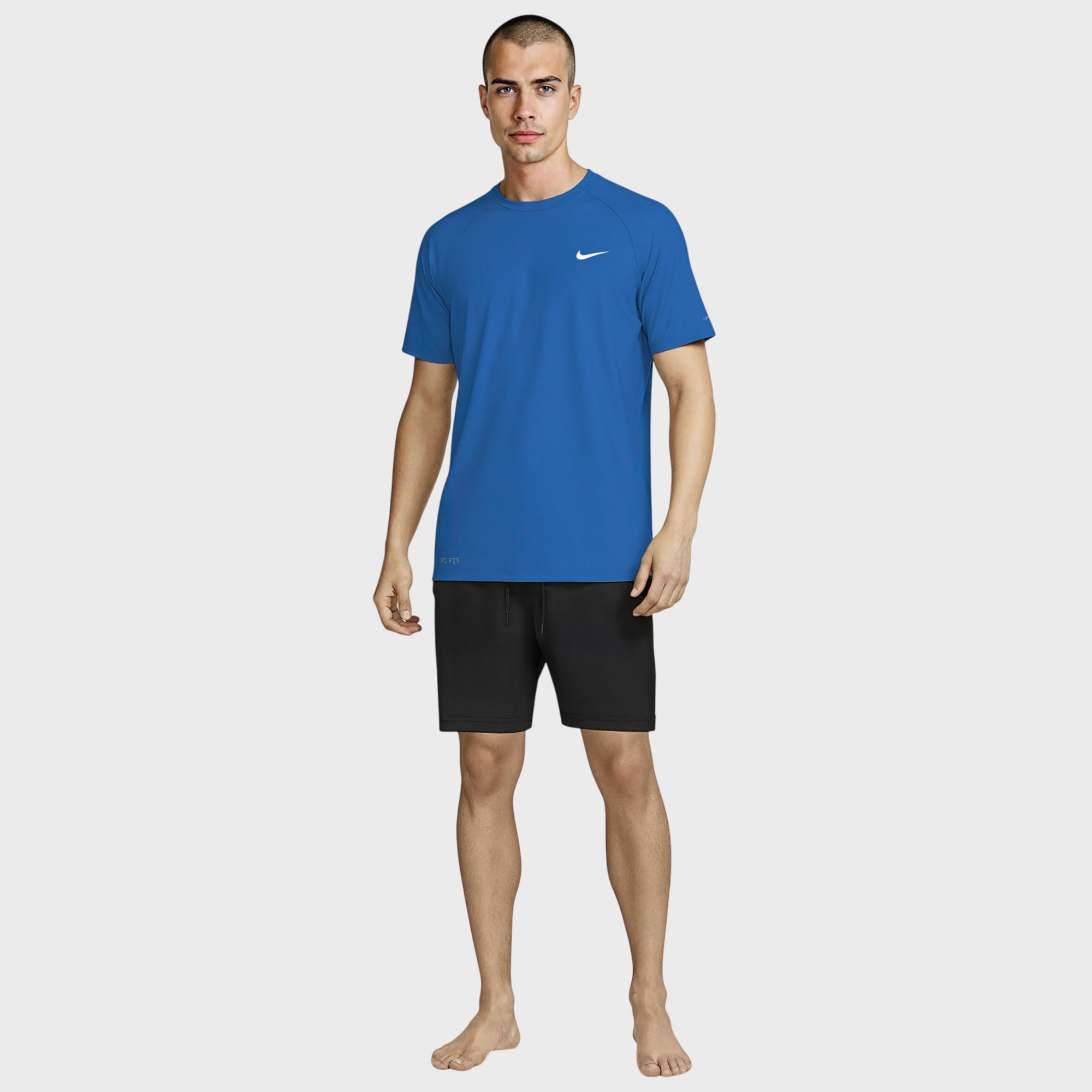Nike Men's Essential Hydroguard Short Sleeve Rashguard product image