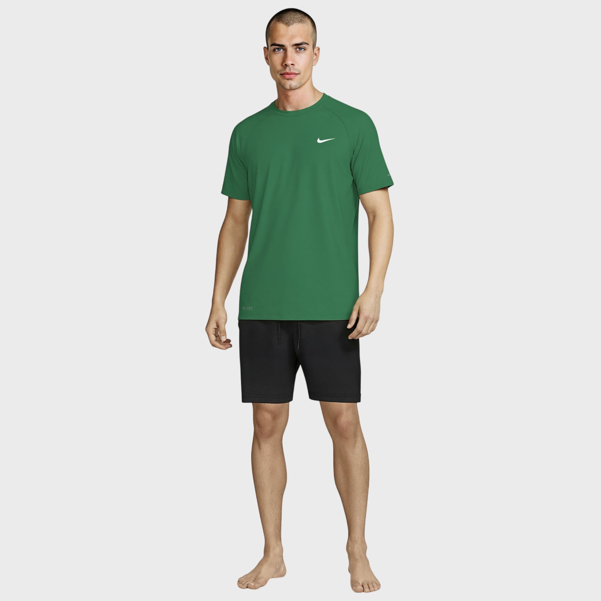 Nike Men's Essential Hydroguard Short Sleeve Rashguard product image