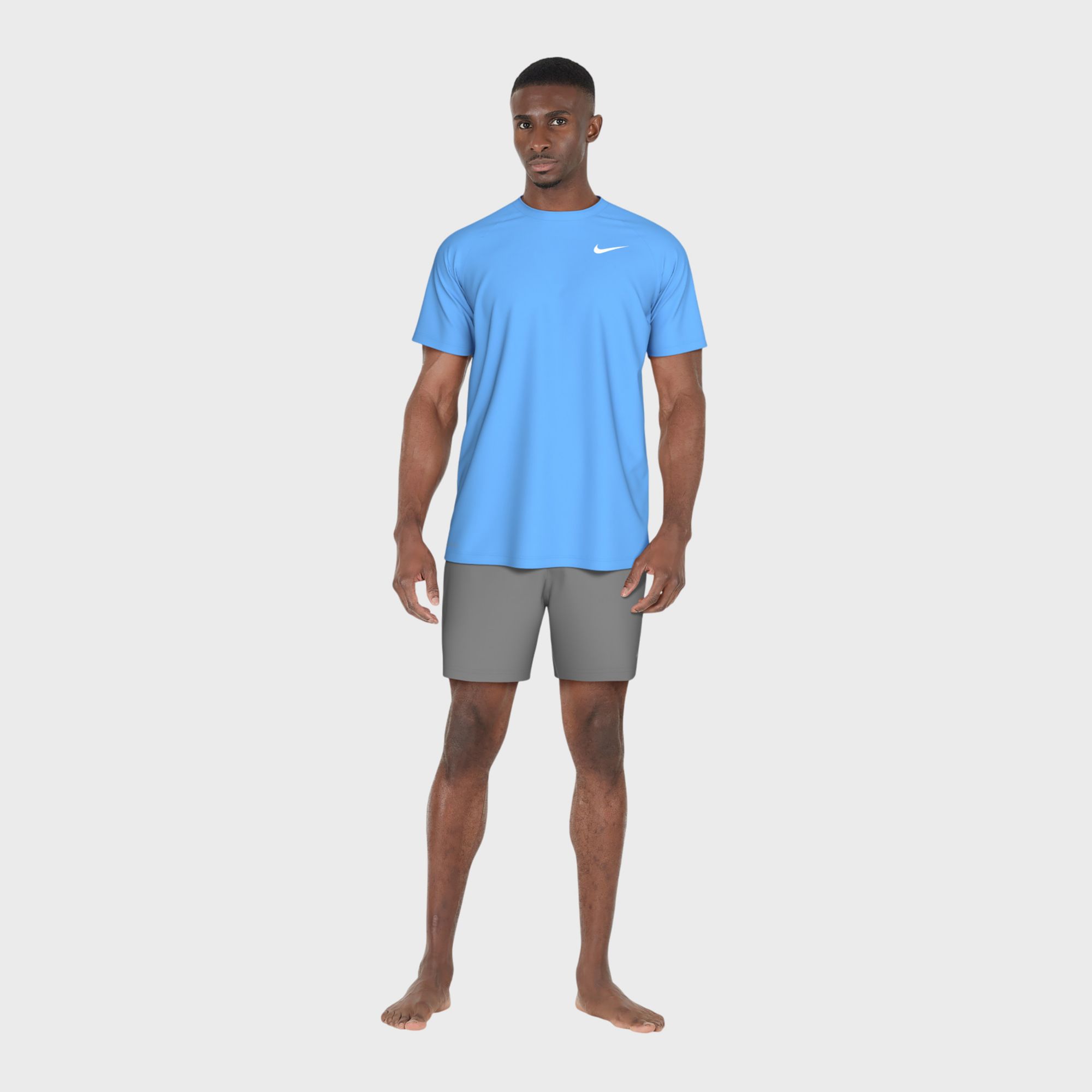 Nike Men's Essential Hydroguard Short Sleeve Rashguard product image