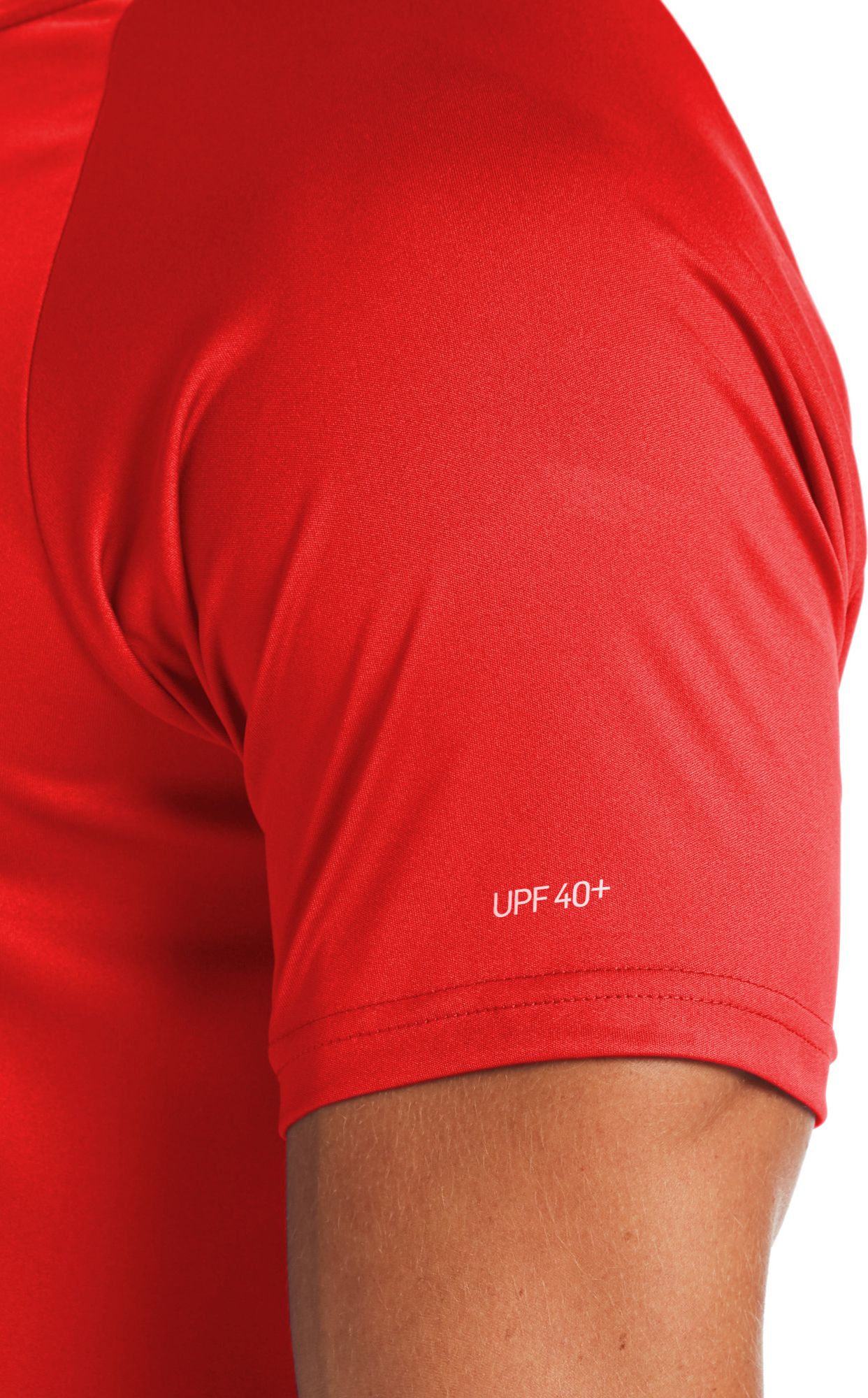 Nike Men's Essential Hydroguard Short Sleeve Rashguard product image