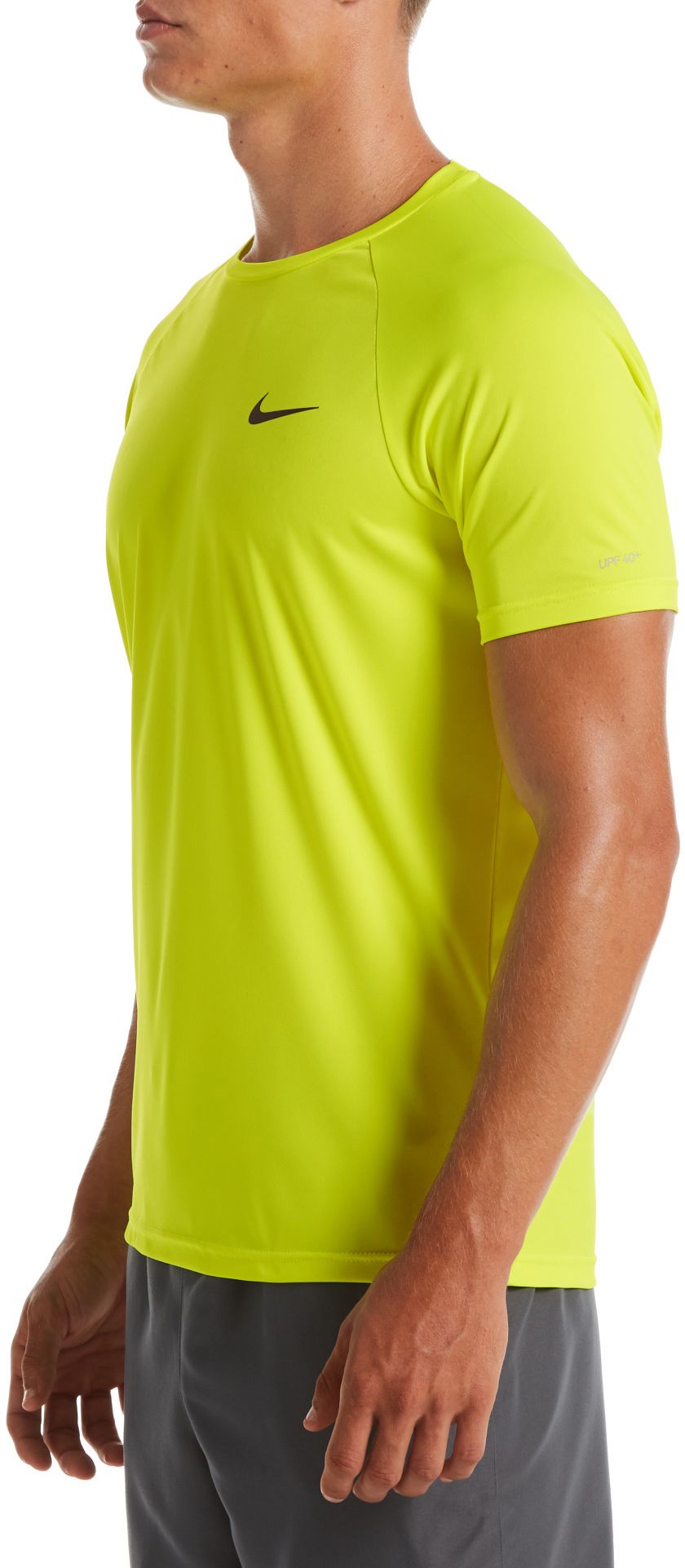 nike sleeveless rash guard