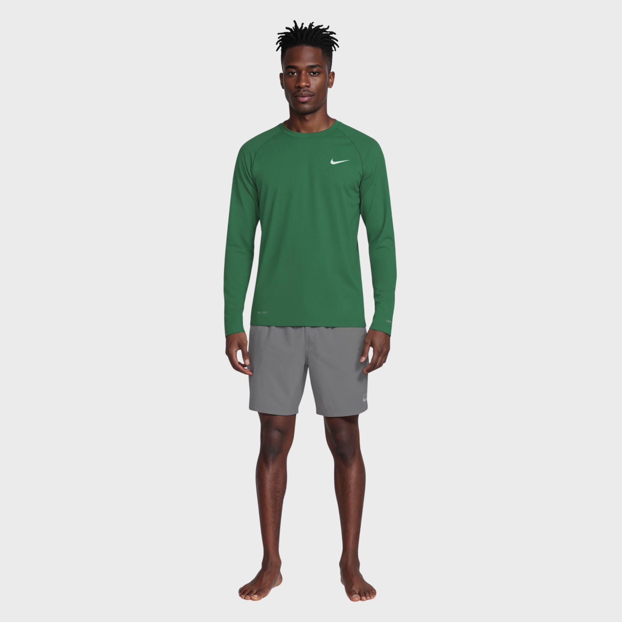 Nike Essential Long Sleeve Hydroguard product image