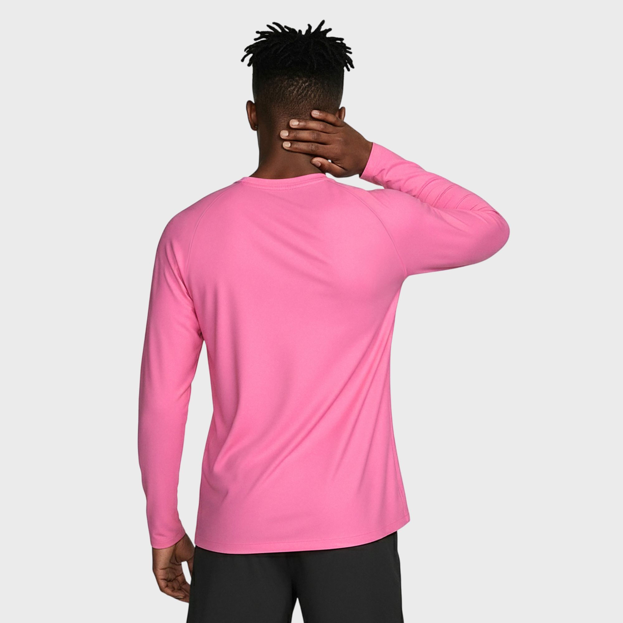 Nike Men's Essential Long Sleeve Hydro Rashguard product image