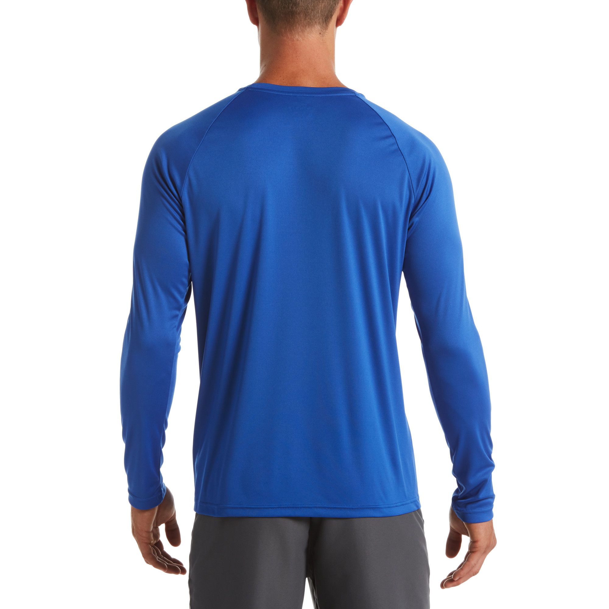 nike men's long sleeve hydro rash guard