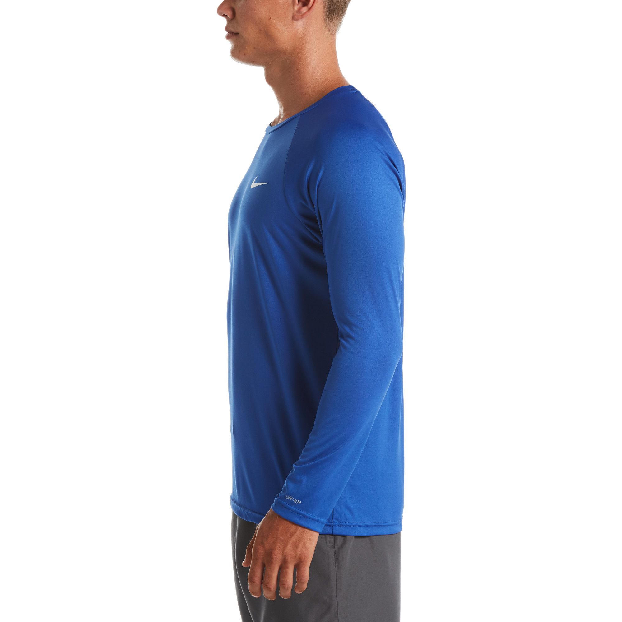 nike essential long sleeve hydroguard