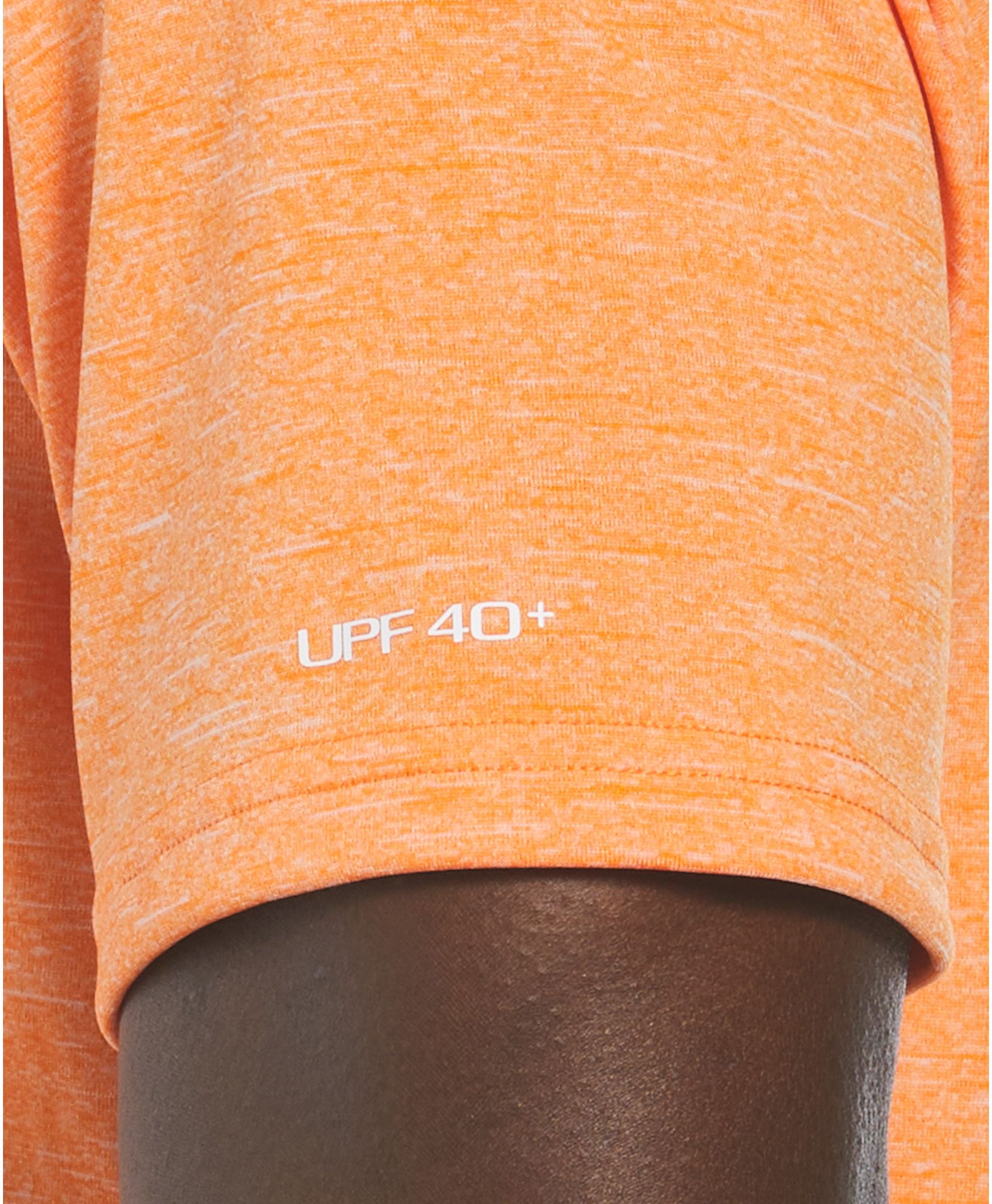 Nike Men's Heather Short Sleeve Rash Guard product image