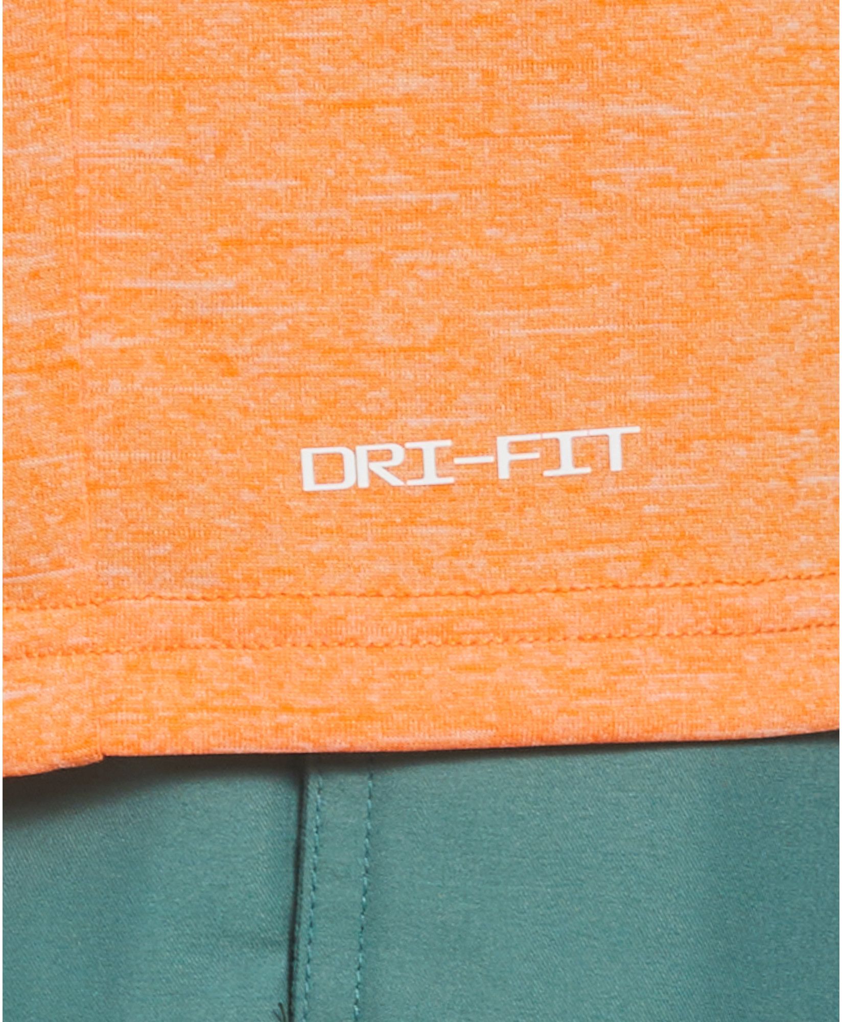 Nike Men's Heather Short Sleeve Rash Guard product image