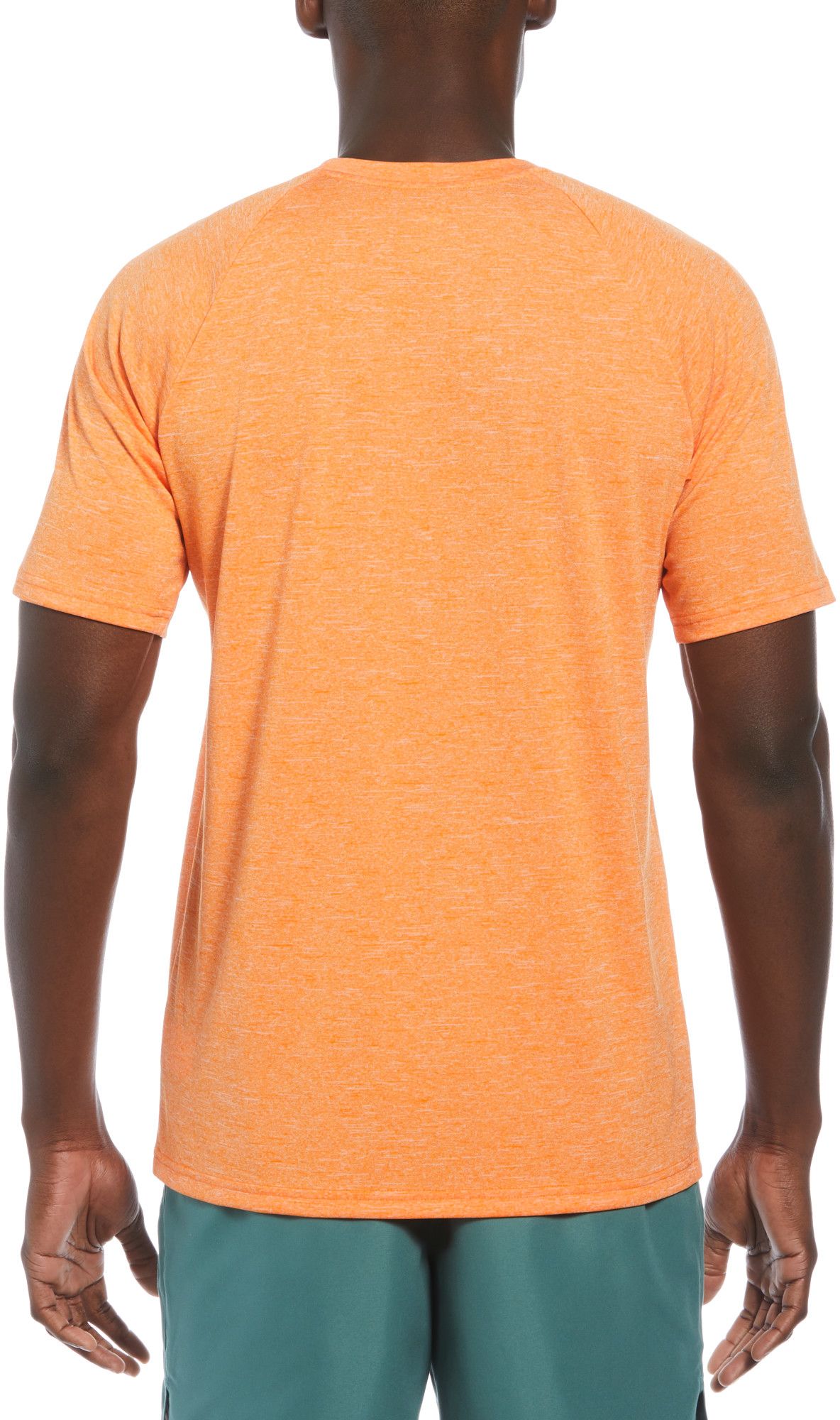 Nike Men's Heather Short Sleeve Rash Guard product image