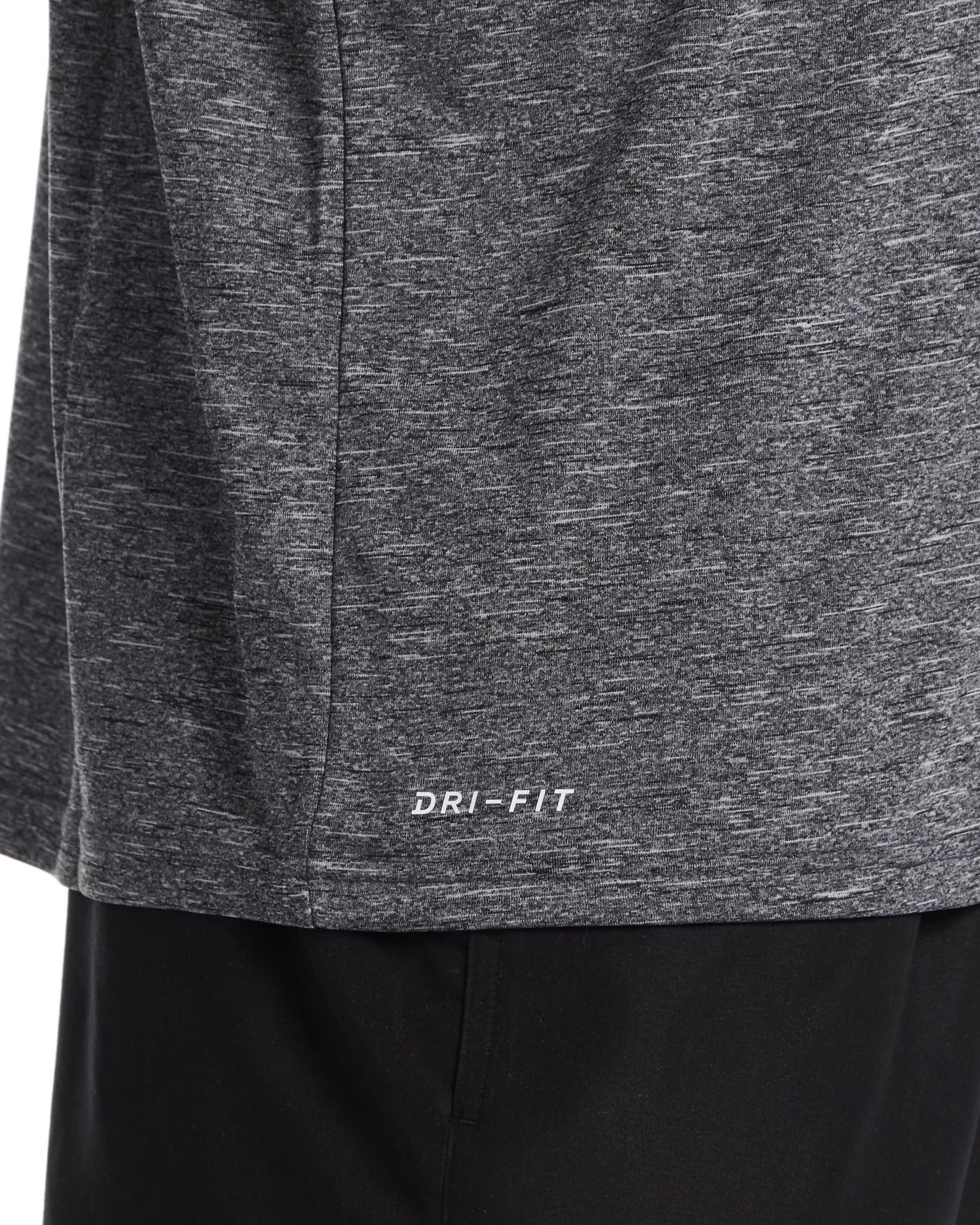 Nike Men's Heathered Long Sleeve Rash Guard product image