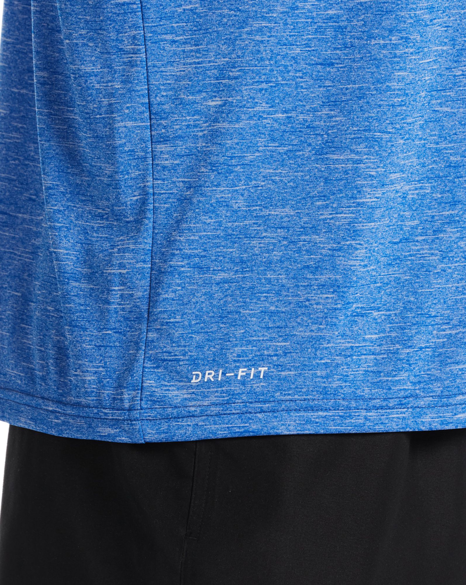 Nike Men's Heathered Long Sleeve Rash Guard product image