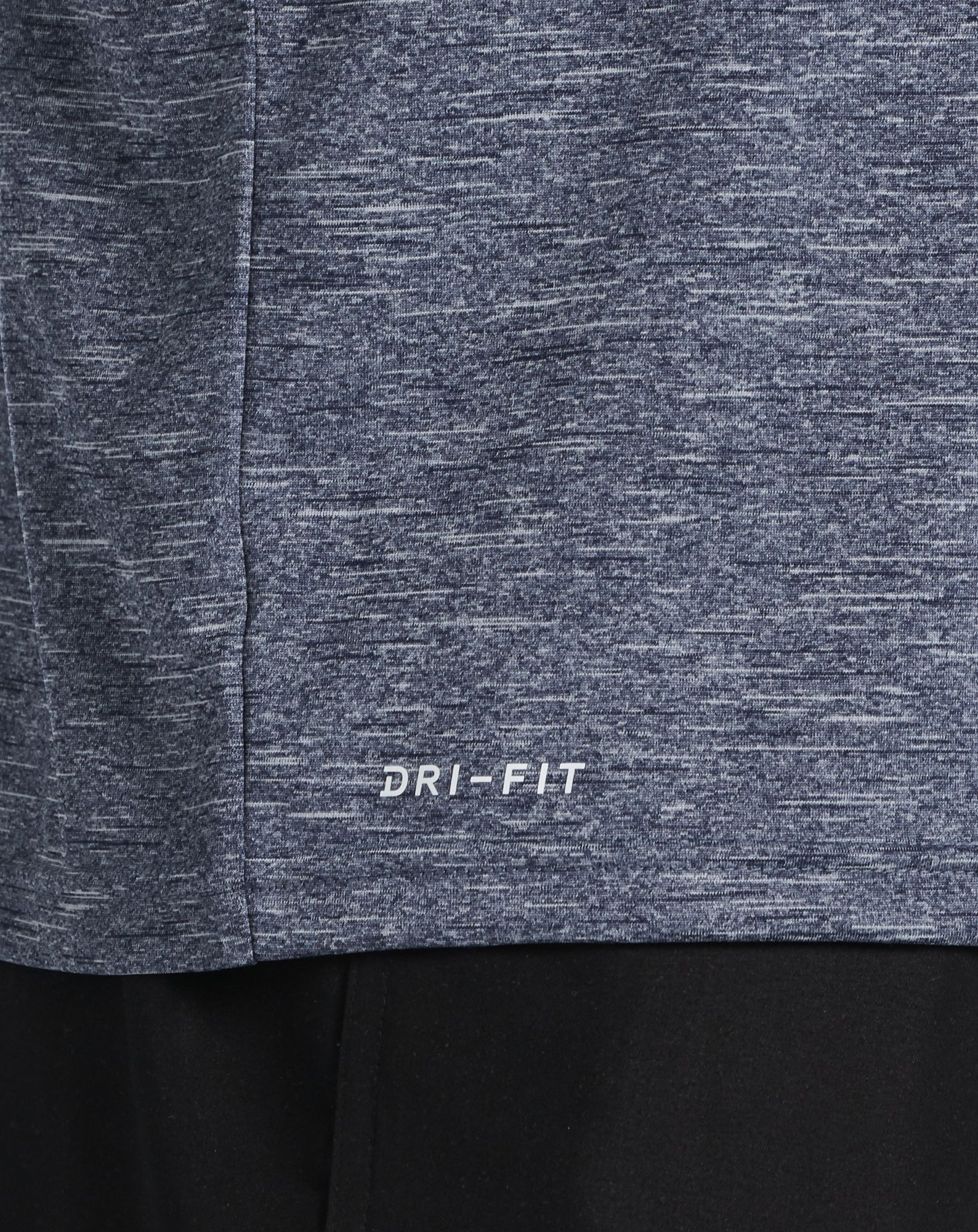 Nike Men's Heathered Long Sleeve Rash Guard product image