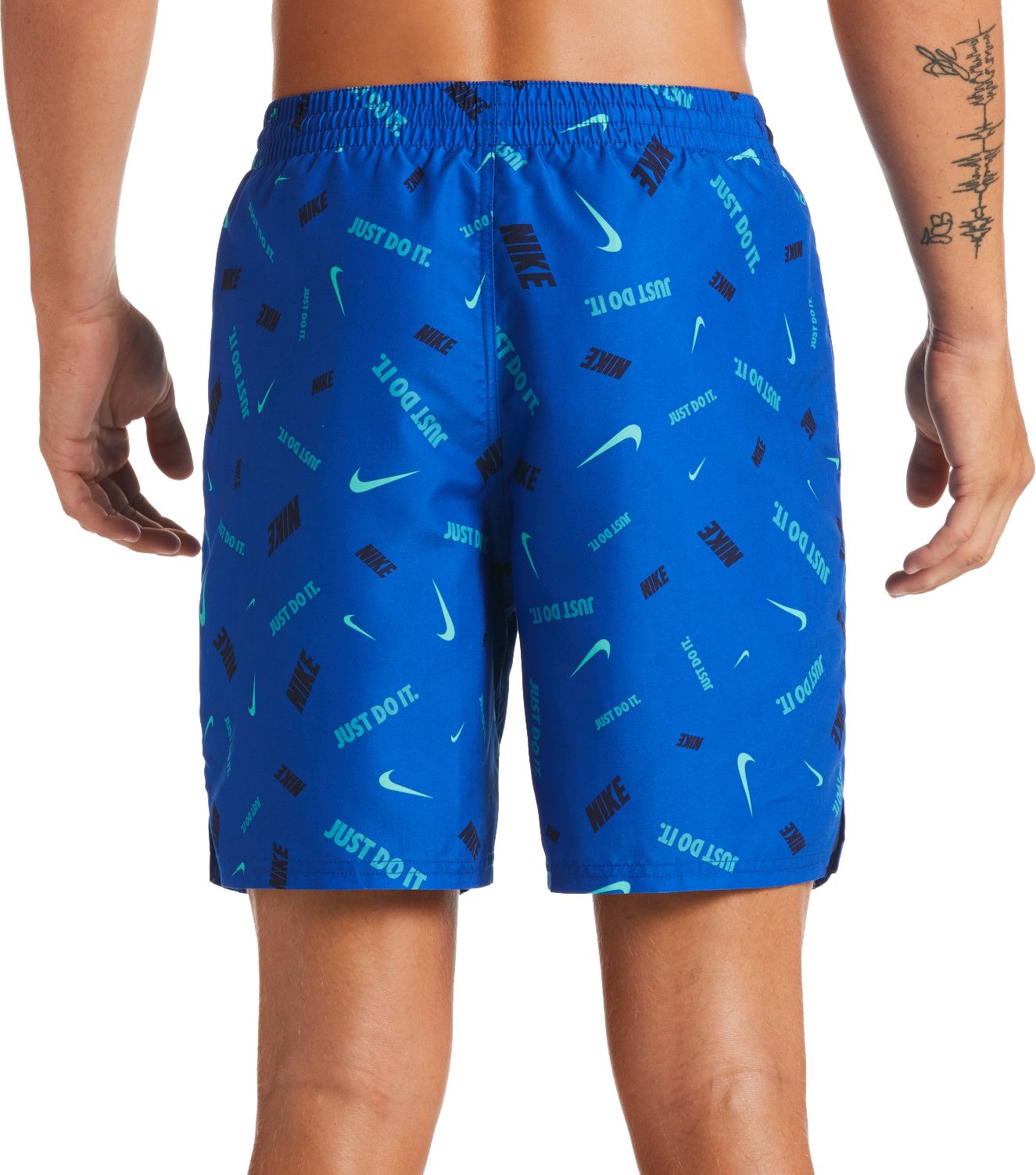 nike swim trunks big and tall