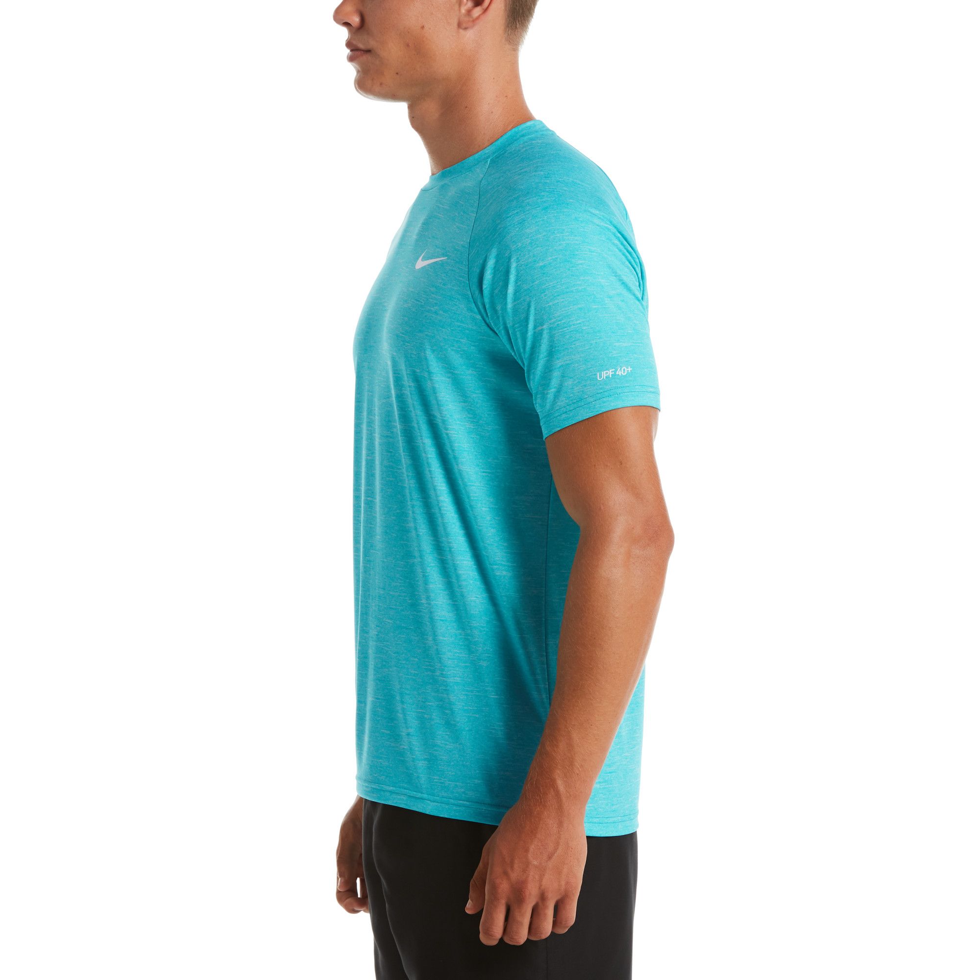 nike men's long sleeve hydro rash guard