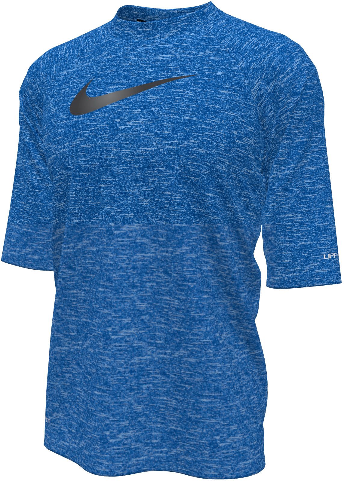 Nike Kids' Essential Heather Short Sleeve Hydroguard product image