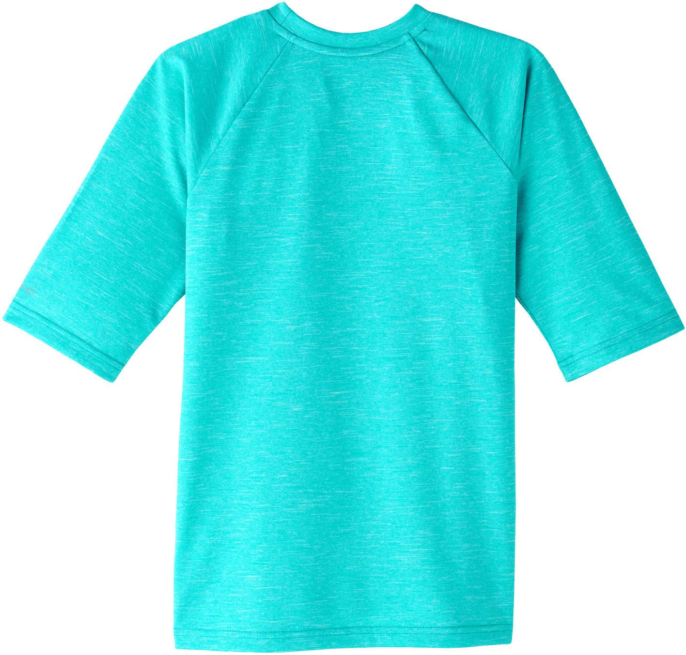 Nike Boys' Heather Hydro Half Sleeve Rash Guard product image
