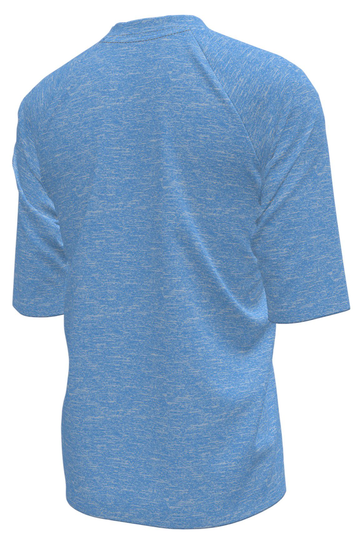 Nike Boys' Heather Hydro Half Sleeve Rash Guard product image