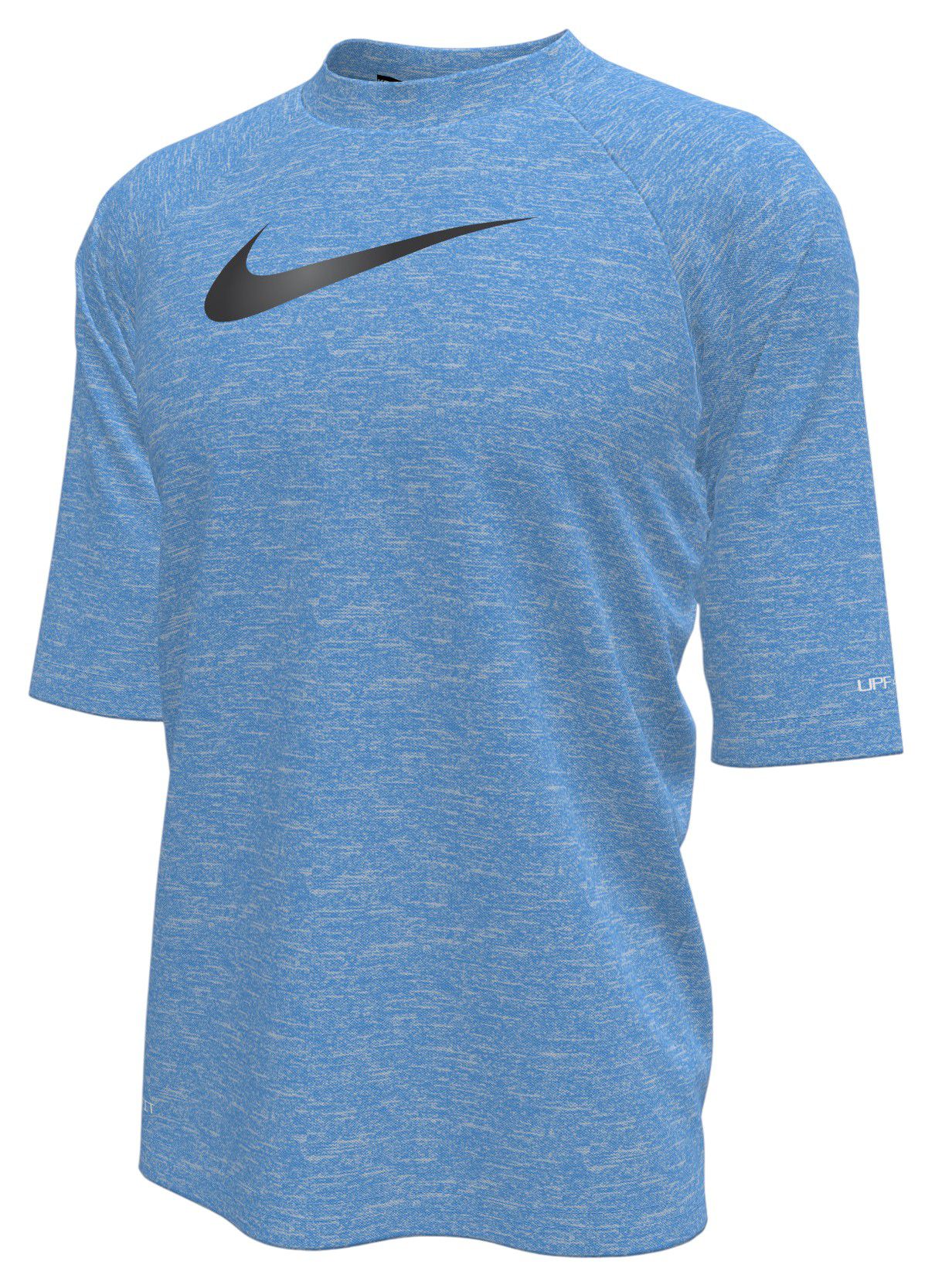Nike Boys' Heather Hydro Half Sleeve Rash Guard product image