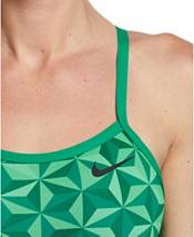 Nike Girls' Hydrastrong Transform Racerback One-Piece Swimsuit product image