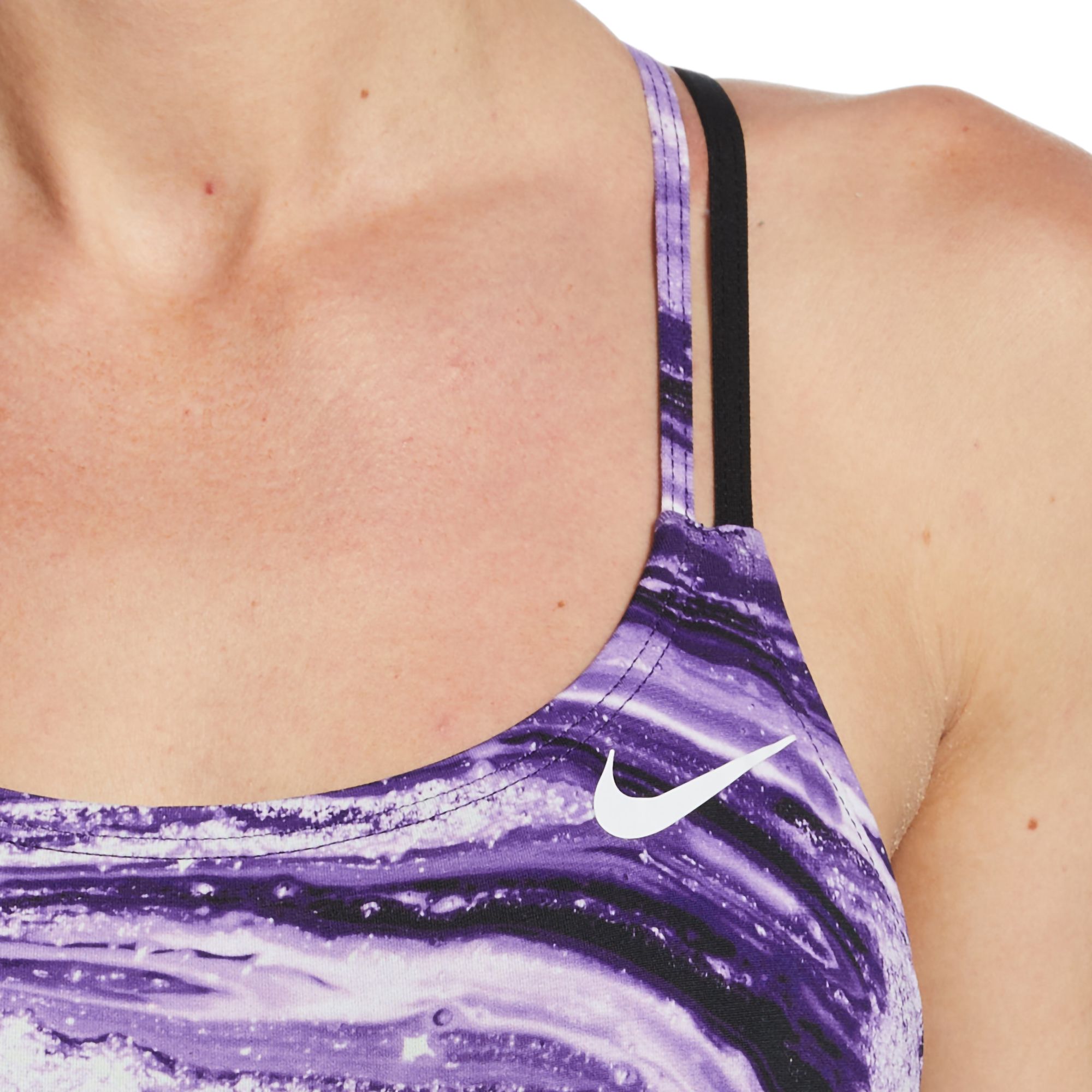 Nike Women's Crystal Wave Spiderback Swimsuit product image