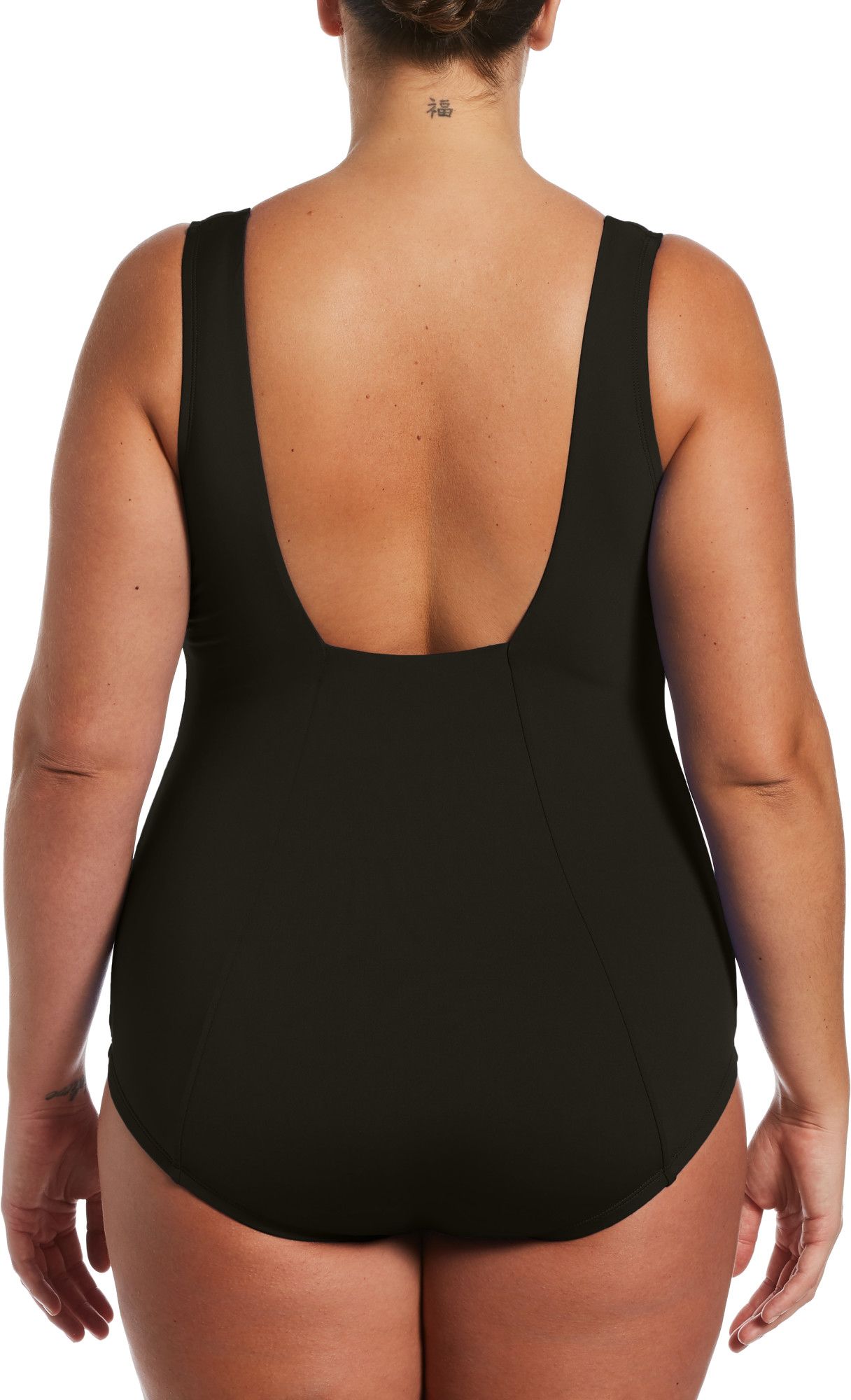 Nike Women's Plus Size U-Back One Piece Swimsuit product image