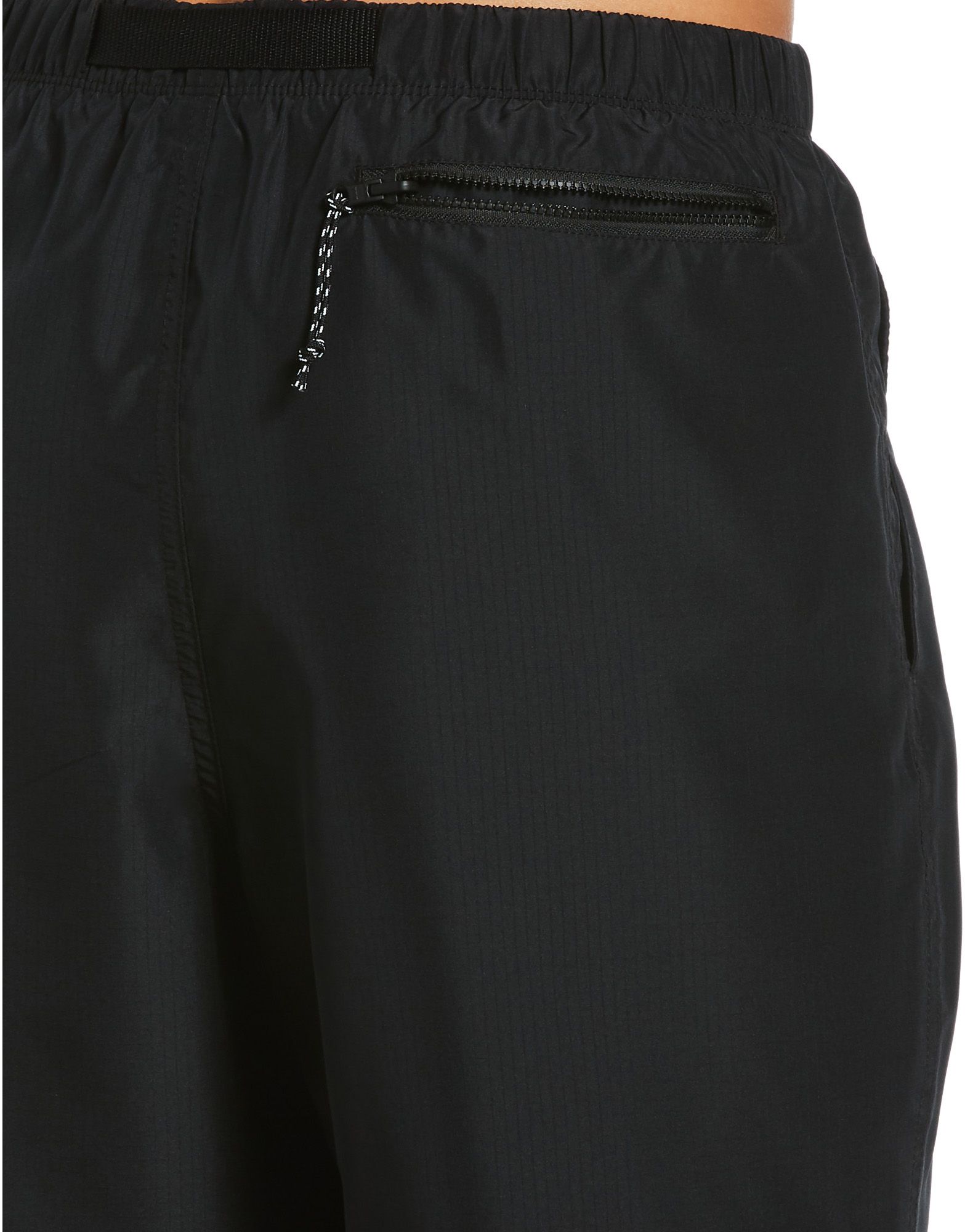 Nike Men's Belted Packable 9” Volley Swim Trunks