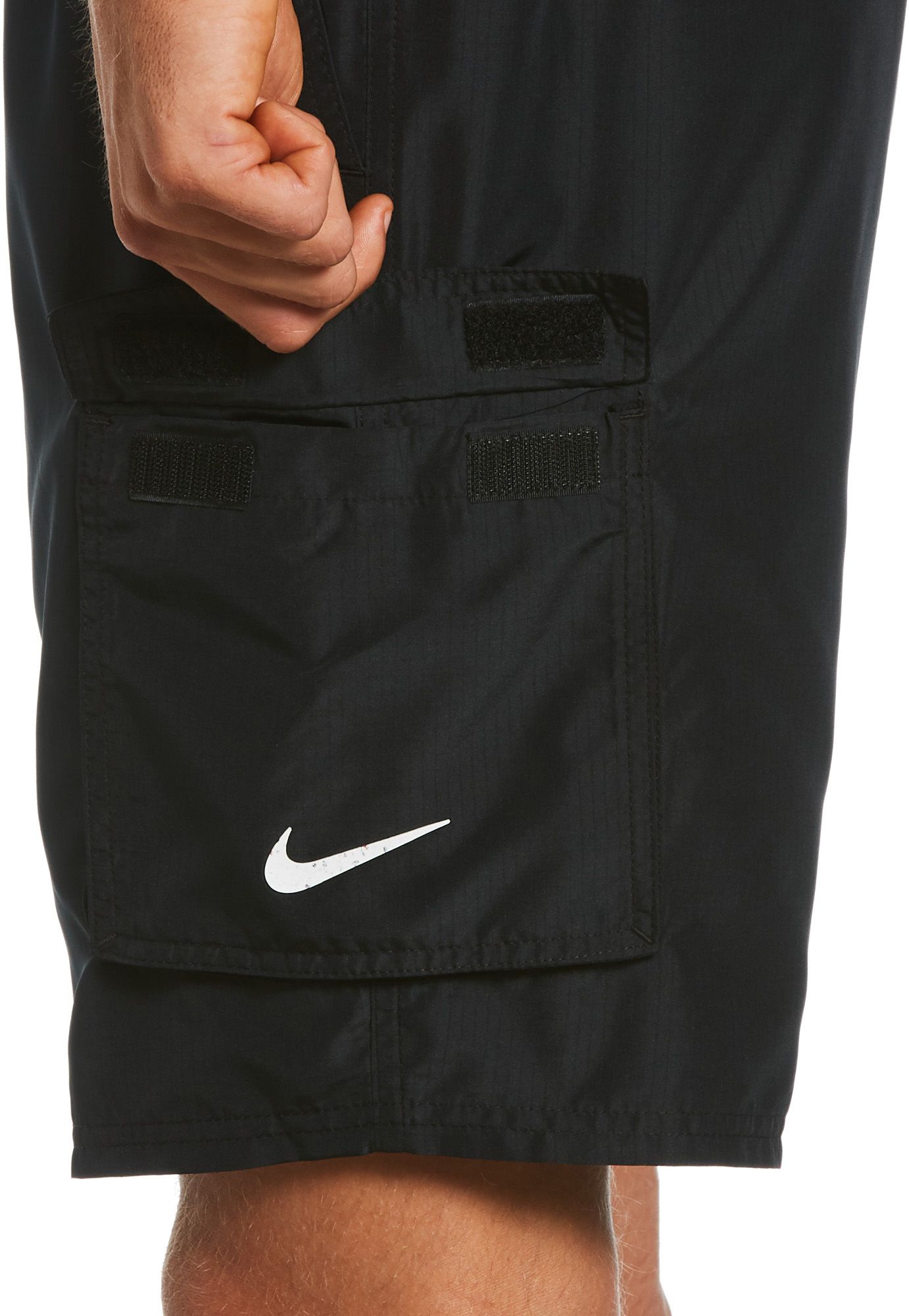 Nike Men's Belted Packable 9” Volley Swim Trunks product image