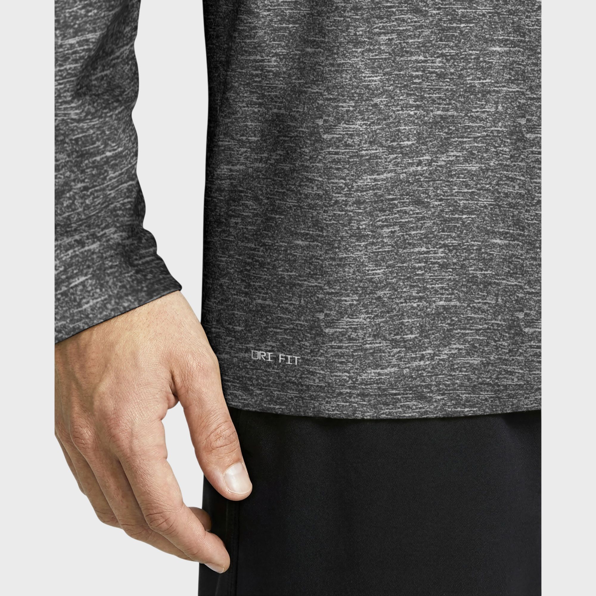 Nike Long Sleeve Hooded Rashguard product image