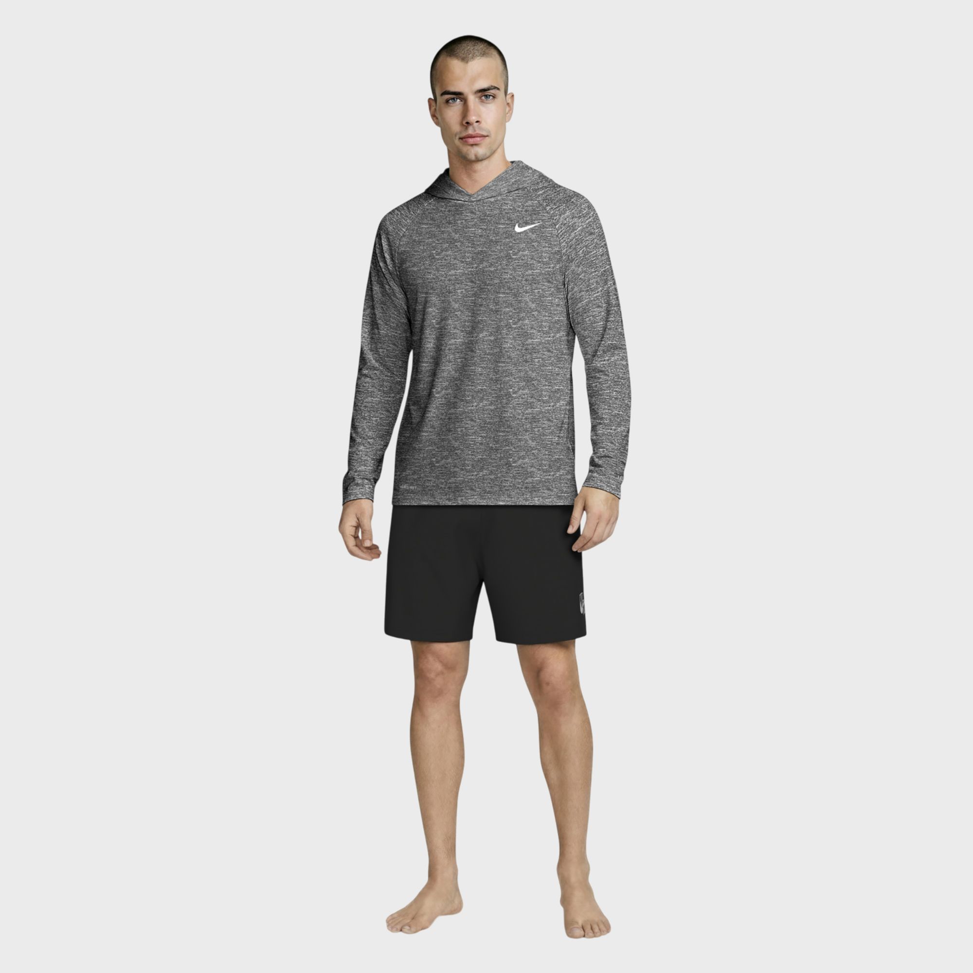 Nike Long Sleeve Hooded Rashguard product image