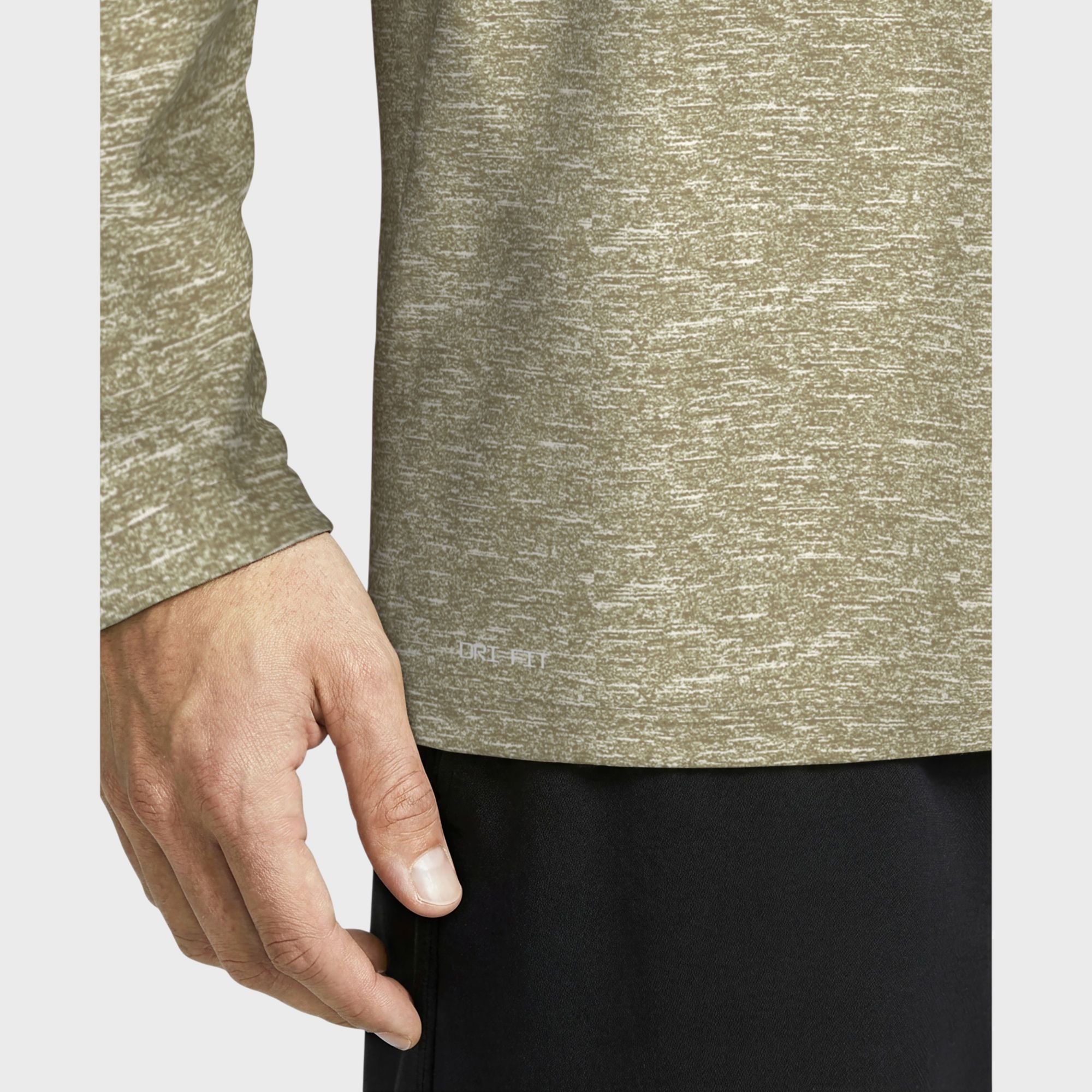 Nike Long Sleeve Hooded Rashguard product image