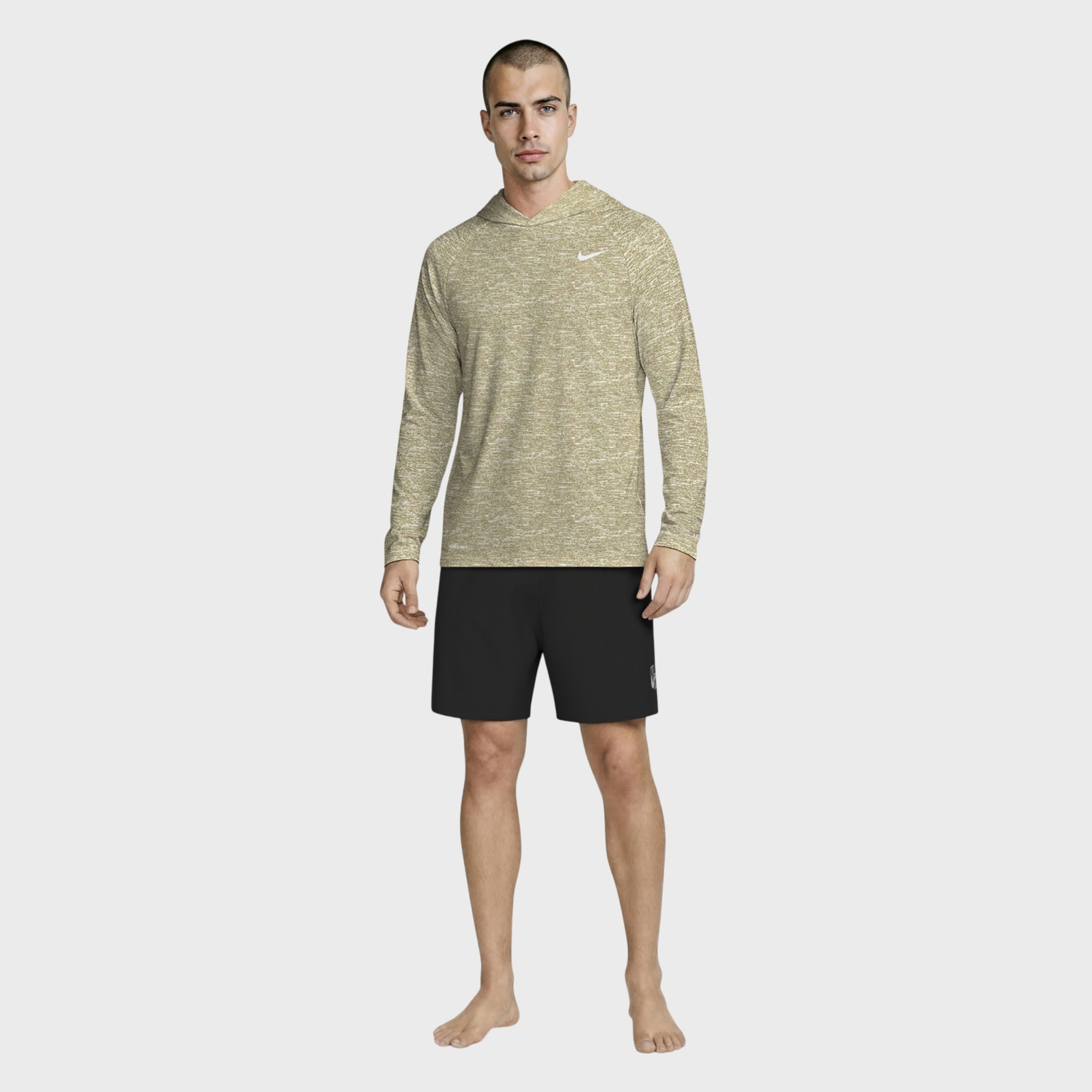 Nike Long Sleeve Hooded Rashguard product image