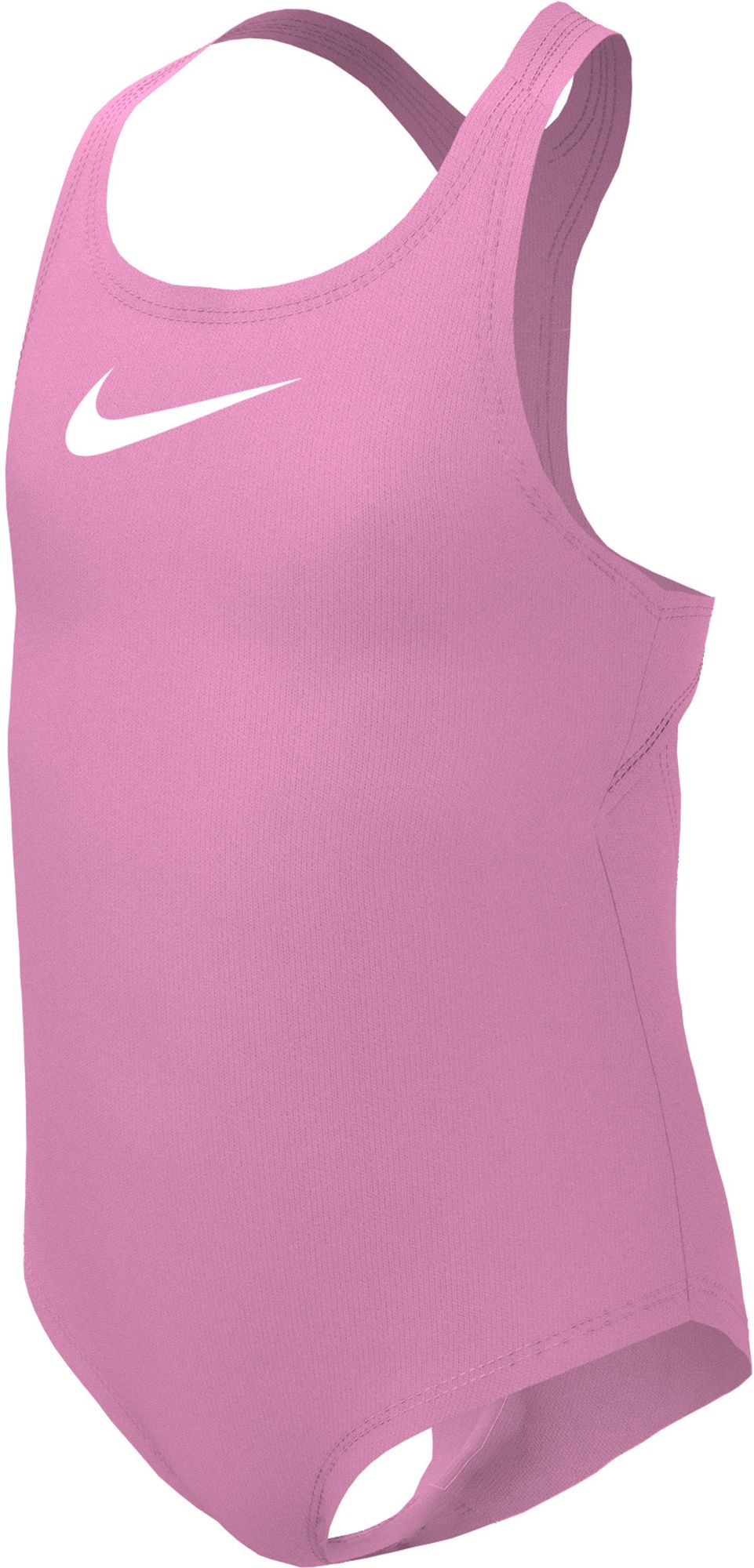 Nike Girls' Racerback One Piece Swimsuit product image