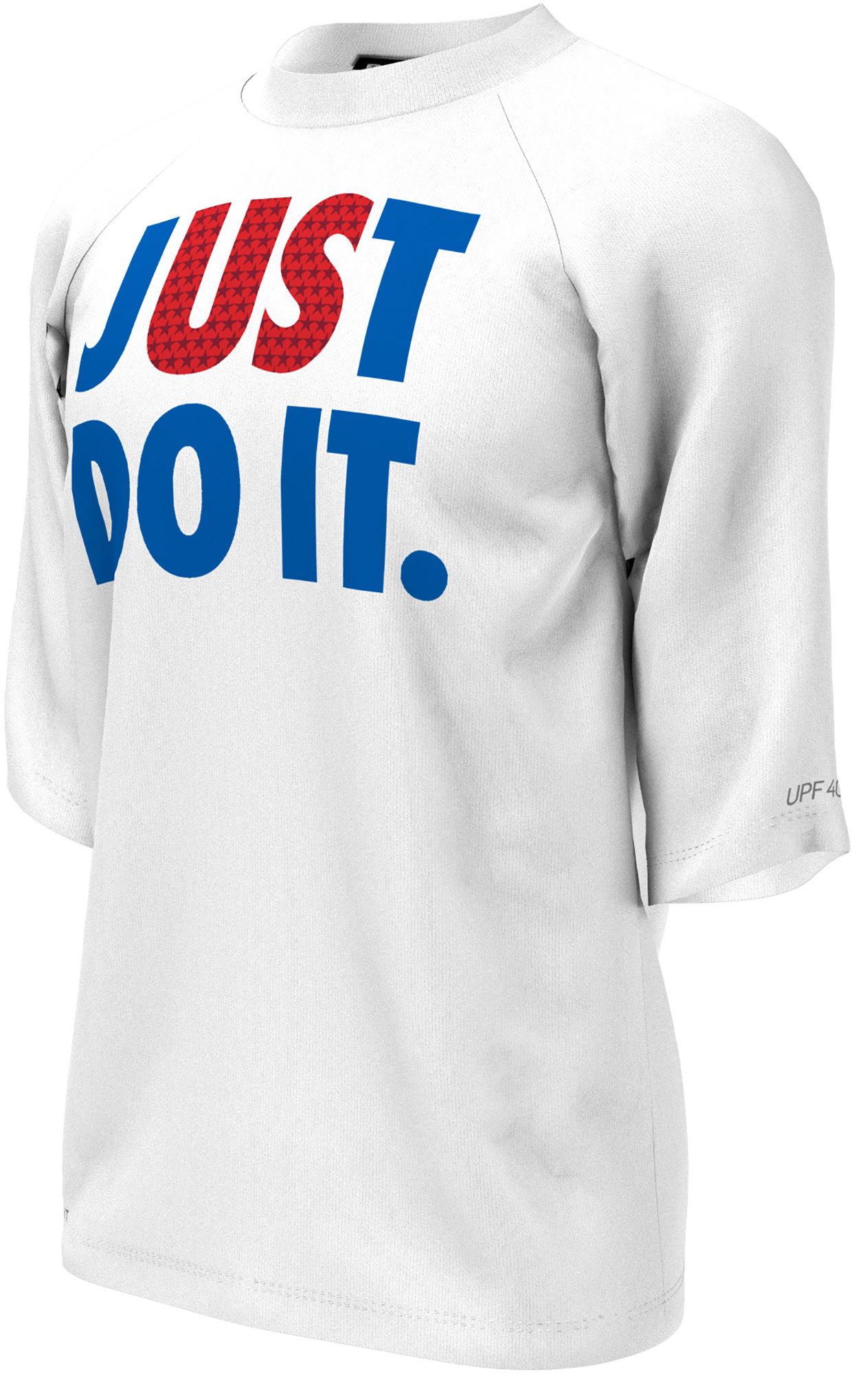 Nike Boys' JDI Americana Short Sleeve Hydroguard product image