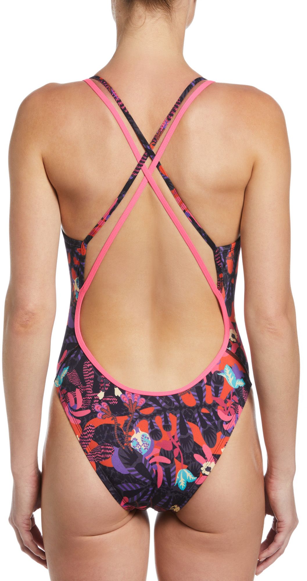 Nike Women's Modern Spiderback One-Piece Swimsuit product image