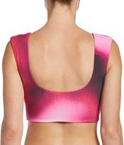 Nike Women's Reversible Swim Crop Top product image