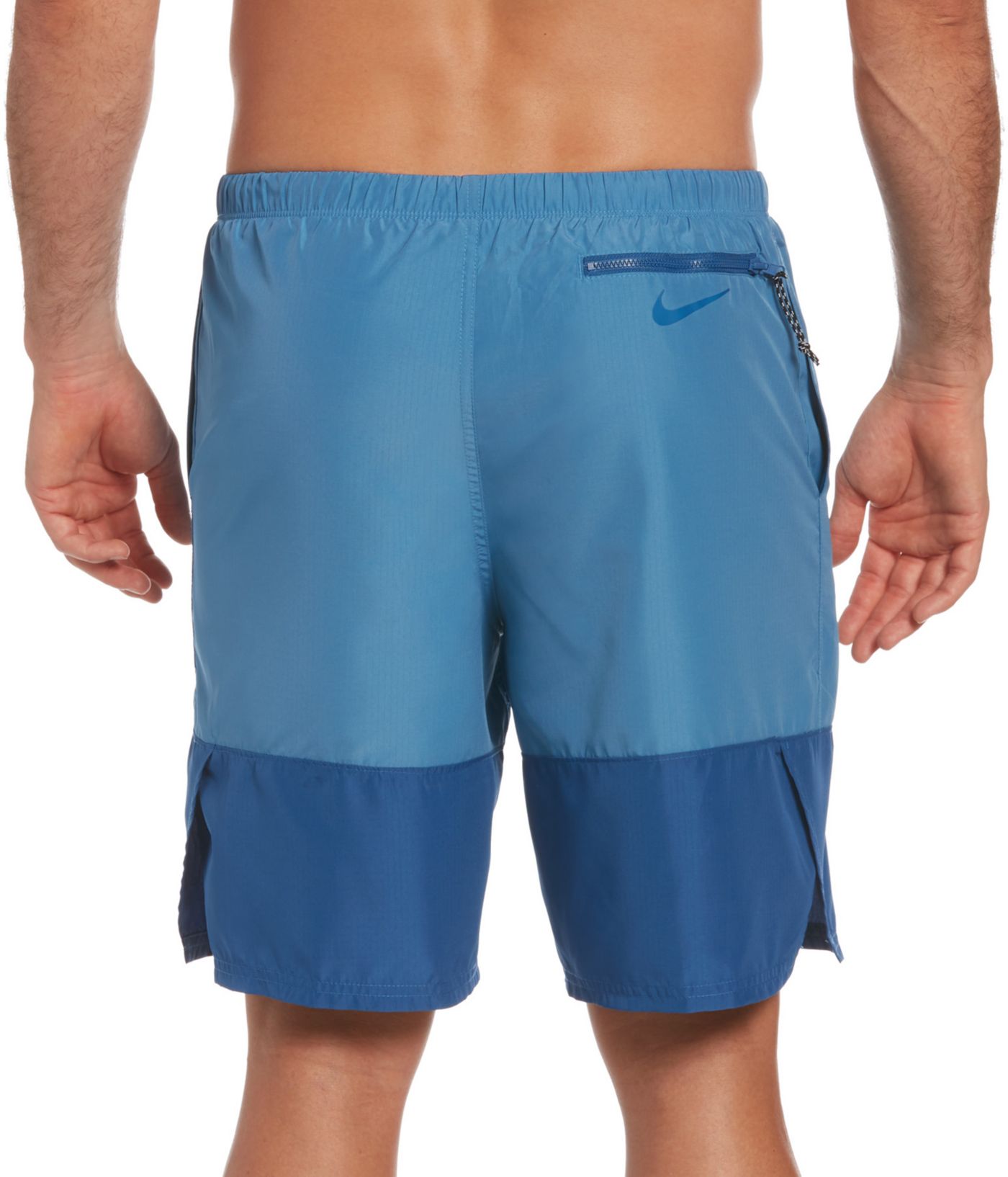 Brand New Big & selling Tall Nike Swim Split 9-Inch Volley Shorts Size 4XB Marine Blue