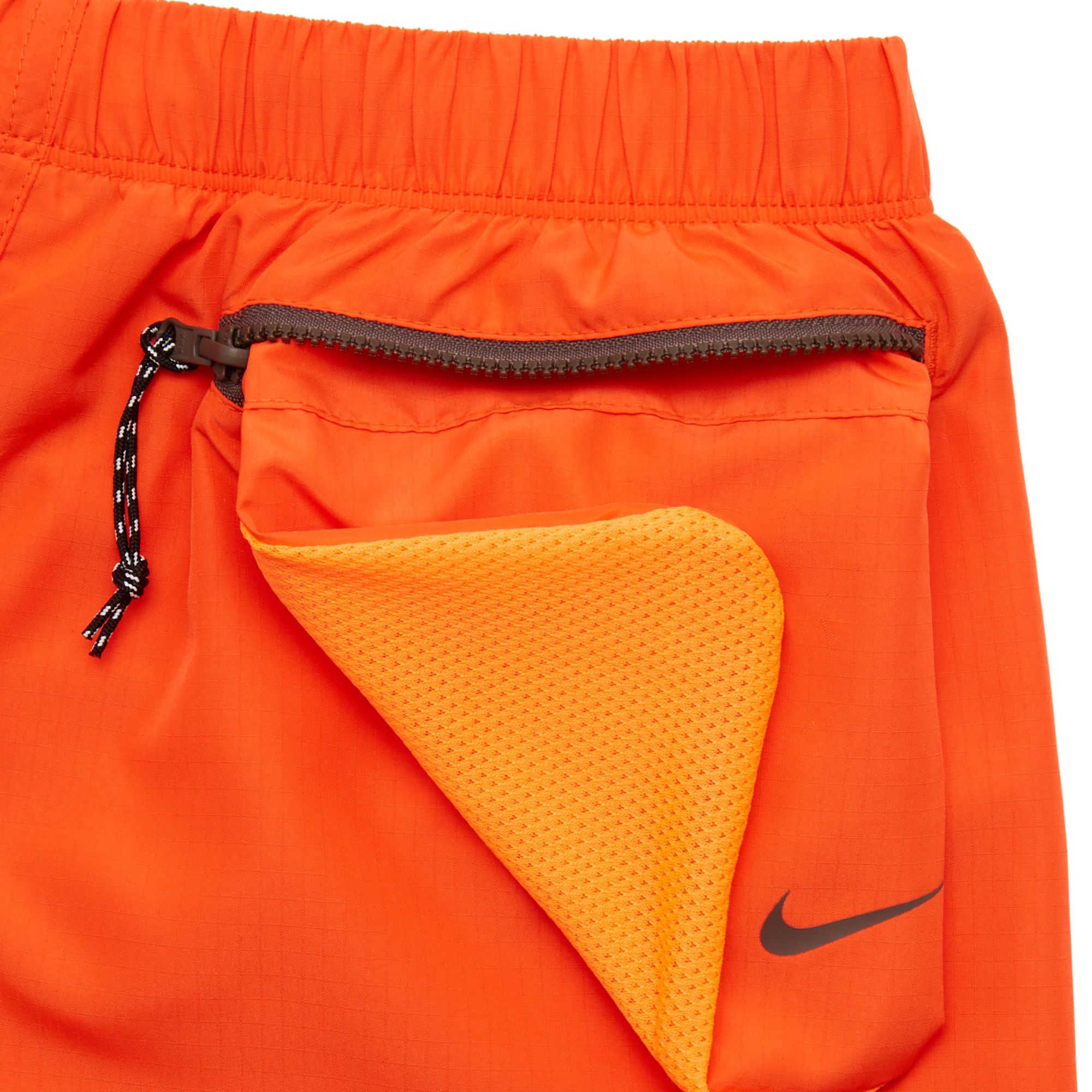 Nike Men's Split Packable 9" Volley Shorts