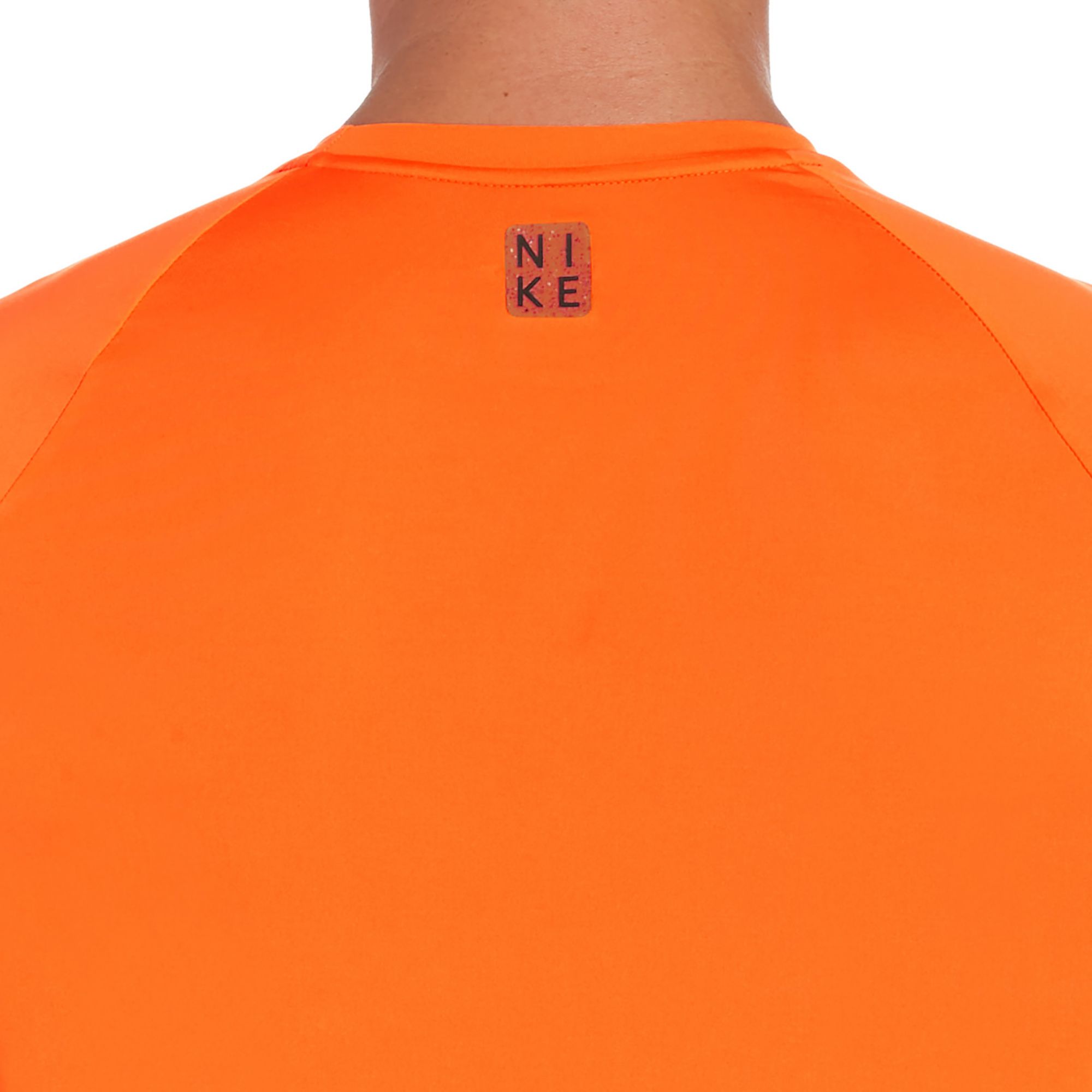 Nike Swim Men's Outline Logo Short Sleeve Hydroguard product image