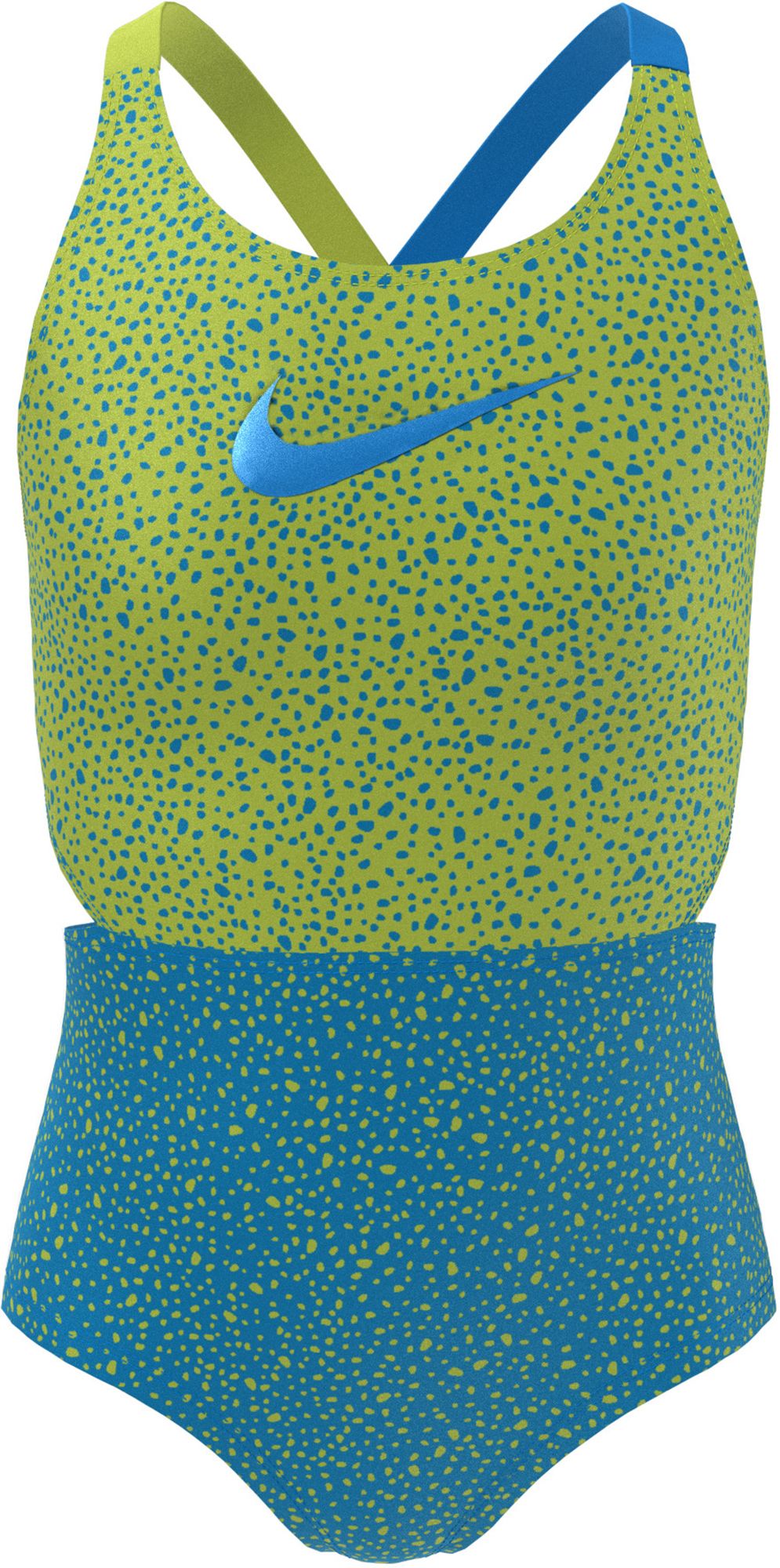 Nike Girls' Crossback Monokini product image