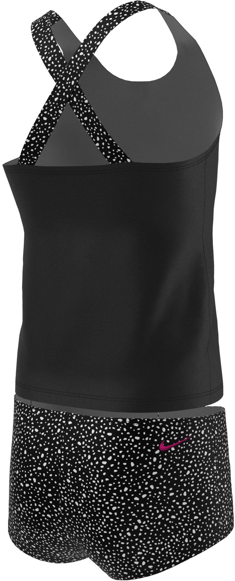 Nike Girls' Crossback Tankini Swimsuit product image