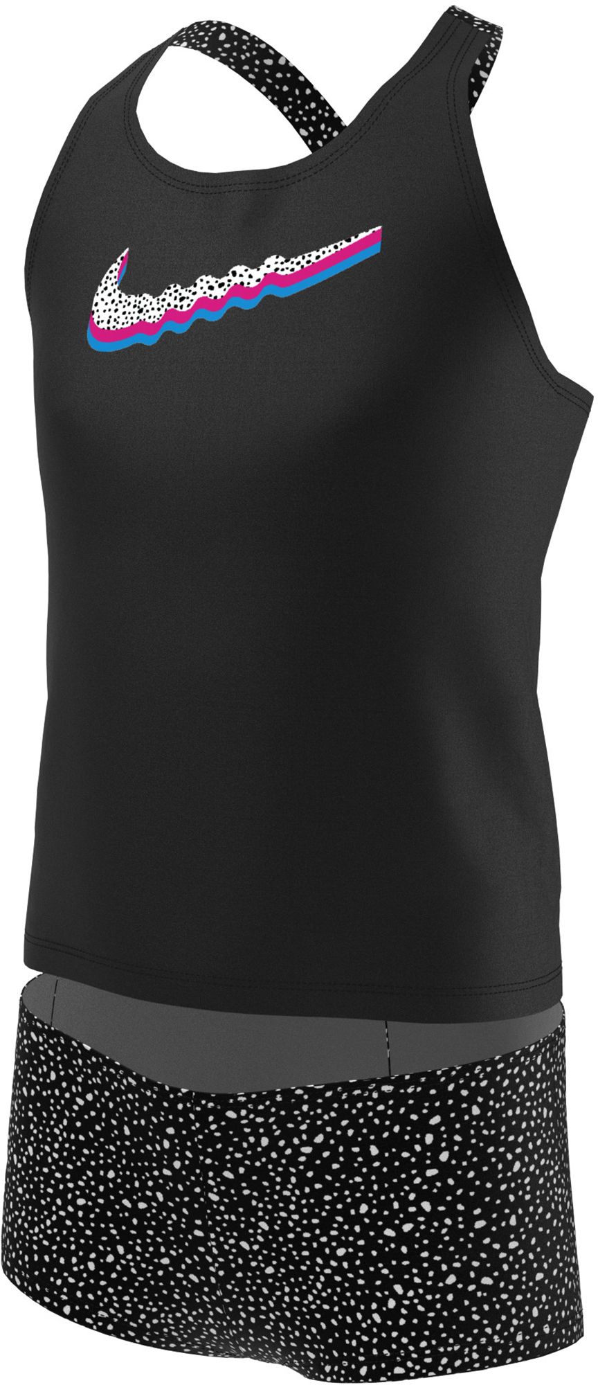 Nike Girls' Crossback Tankini Swimsuit product image