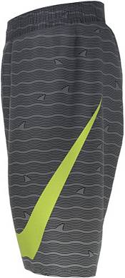 Nike Boys' Shark Stripe Breaker 8” Volley Swim Shorts product image